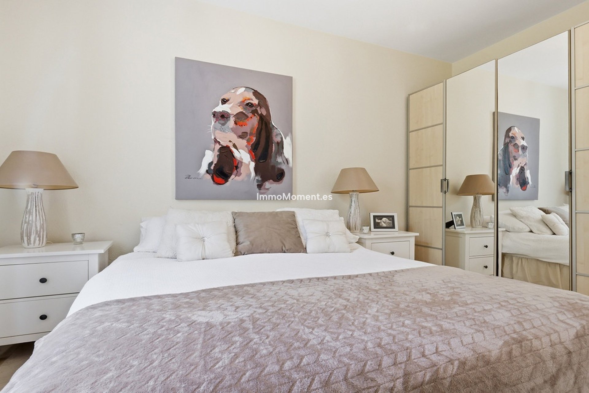 Revente - Villa individuelle - Manilva - La Duquesa