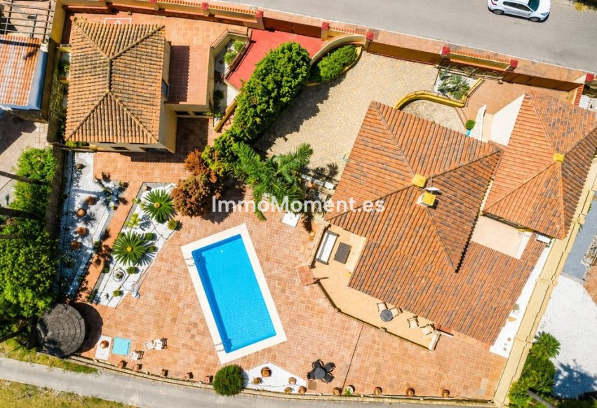 Revente - Villa individuelle - Manilva - La Duquesa