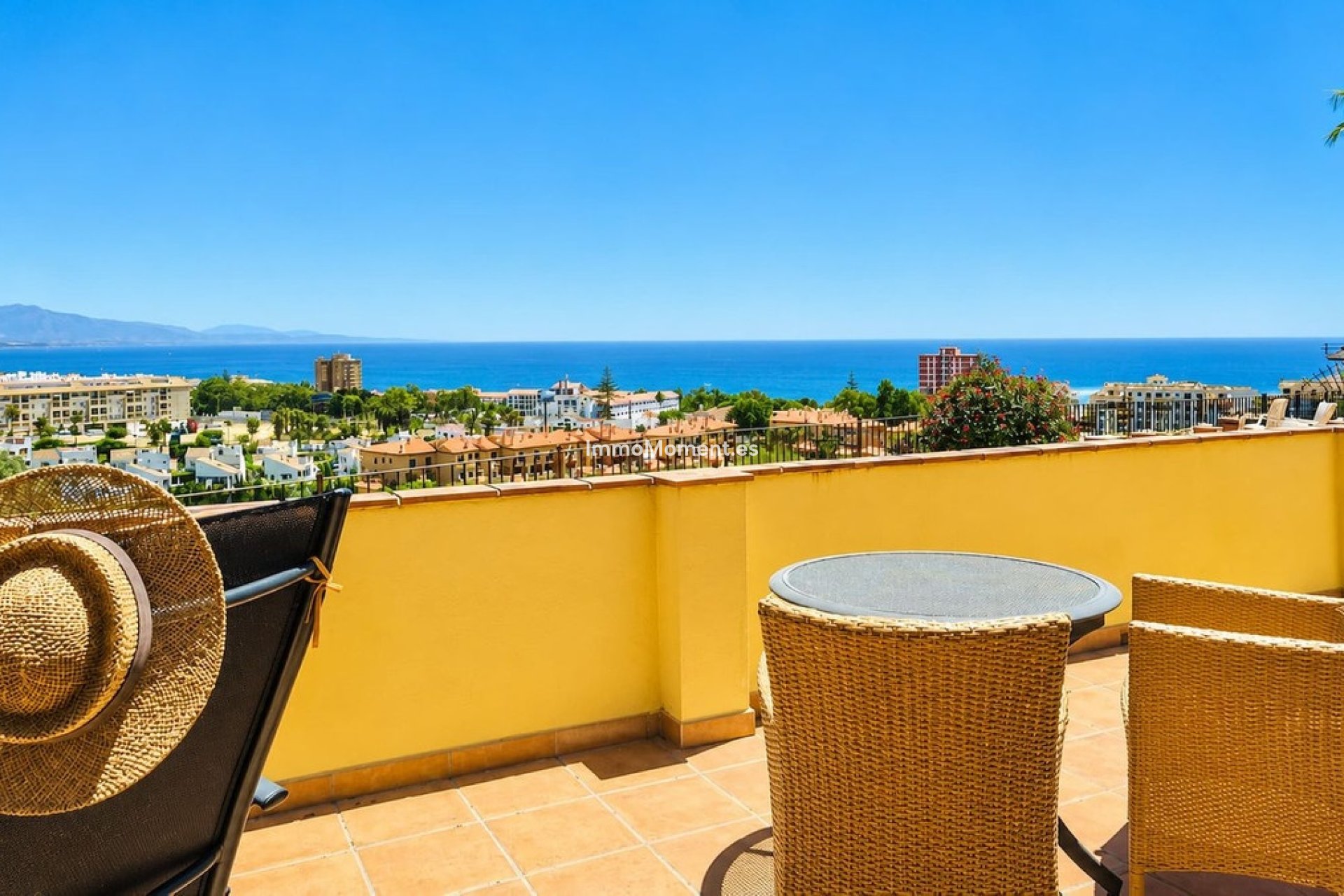 Revente - Villa individuelle - Manilva - La Duquesa