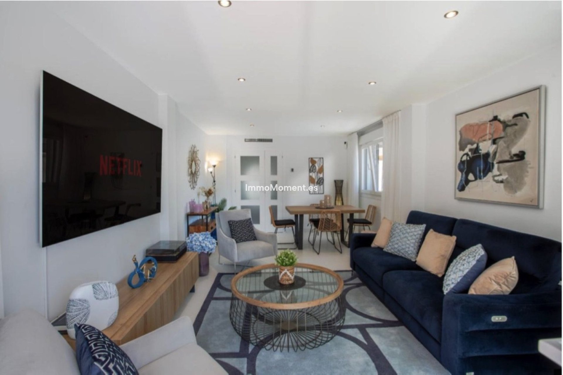 Revente - Villa individuelle - Manilva - San Luis de Sabinillas