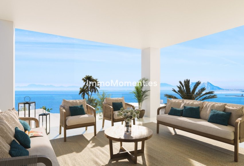 Revente - Villa individuelle - Manilva