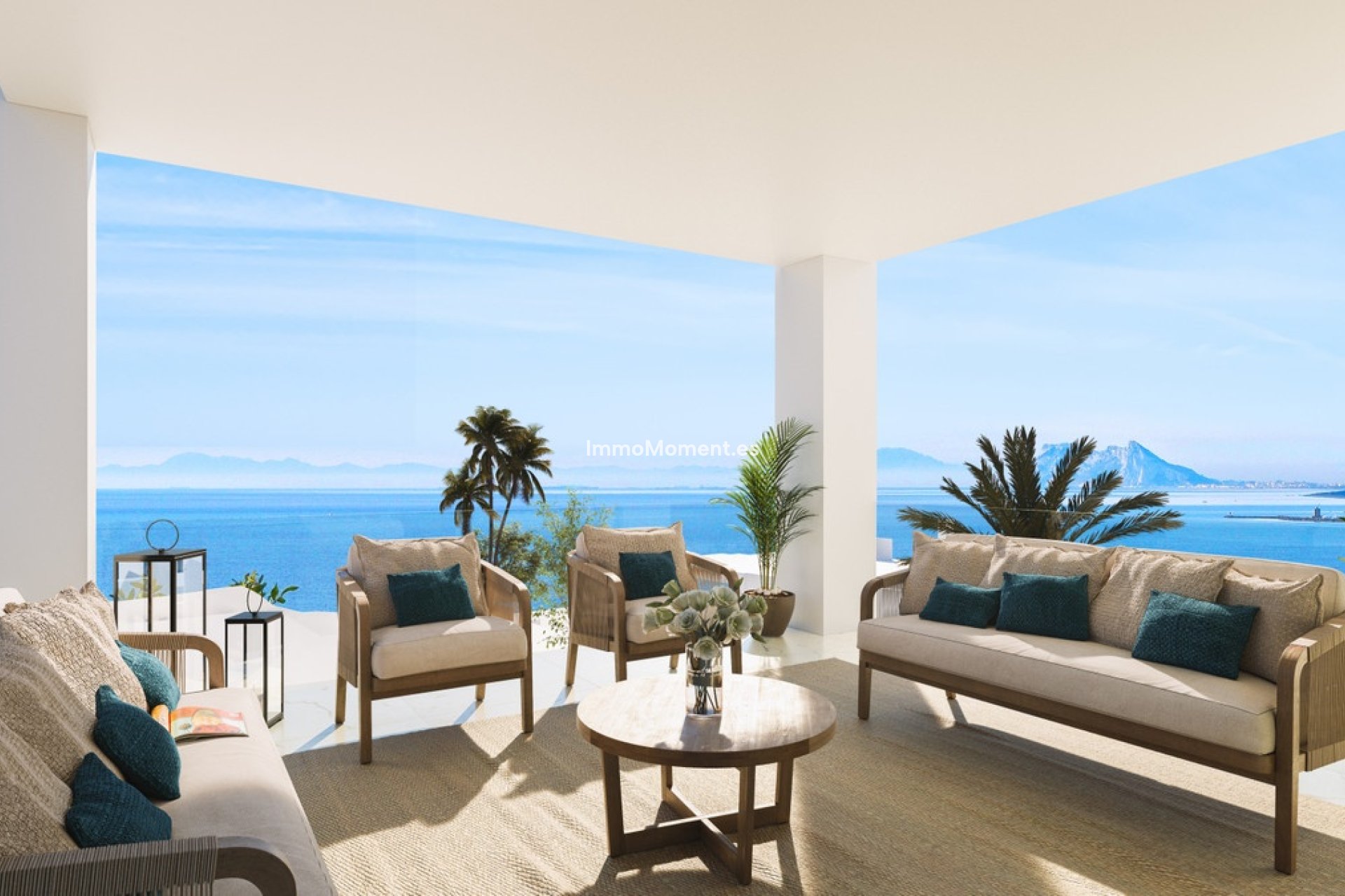 Revente - Villa individuelle - Manilva