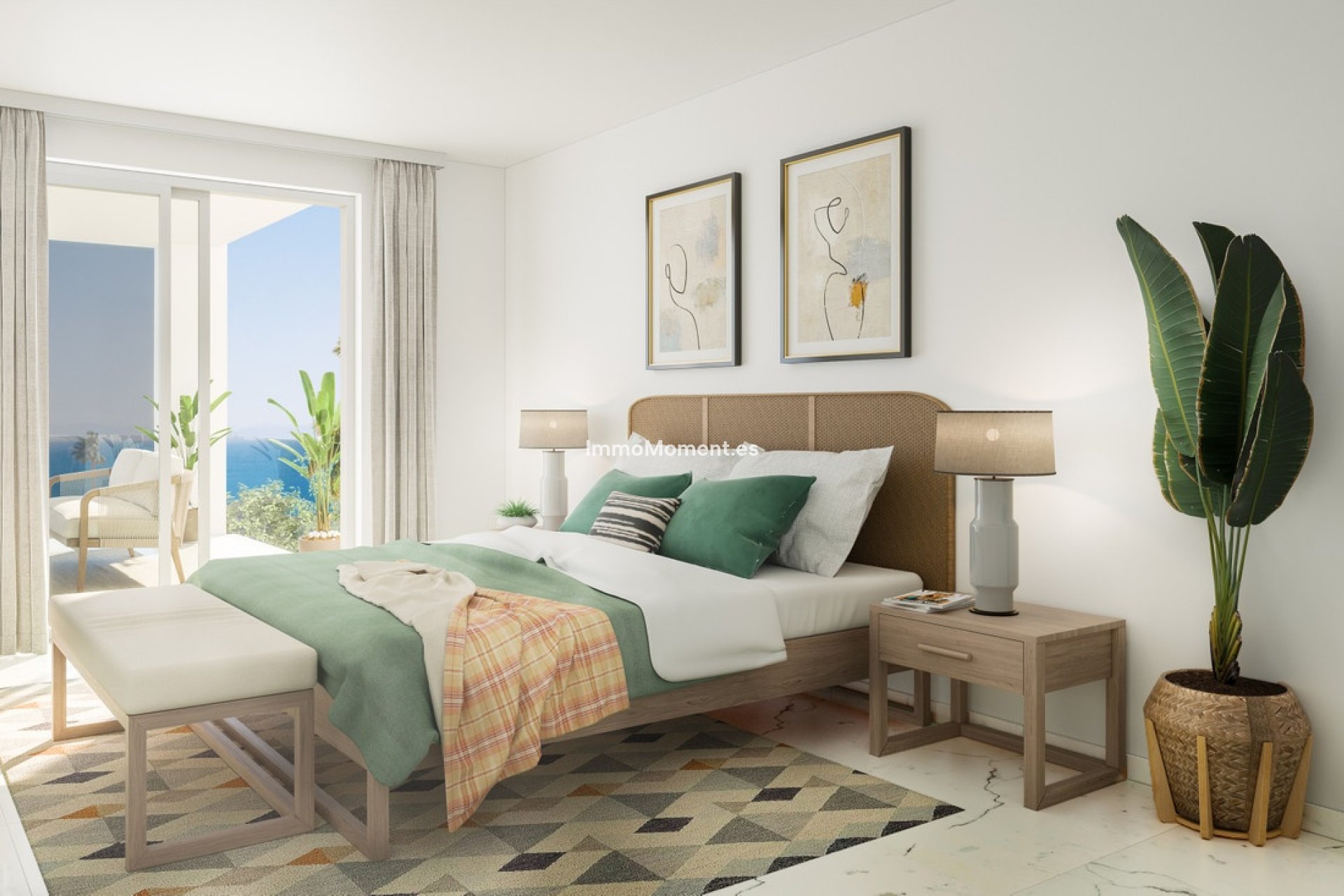 Revente - Villa individuelle - Manilva