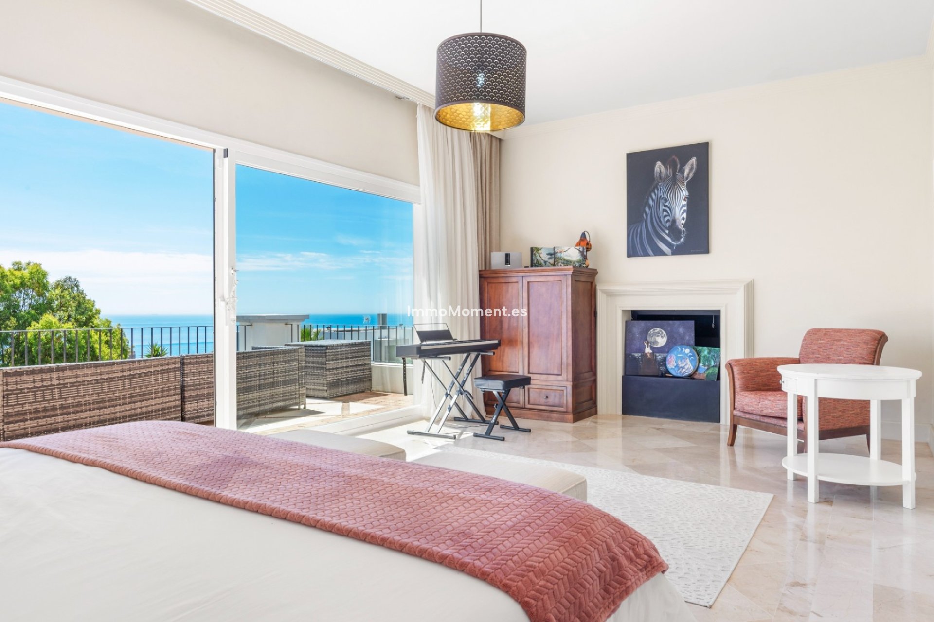Revente - Villa individuelle - Manilva