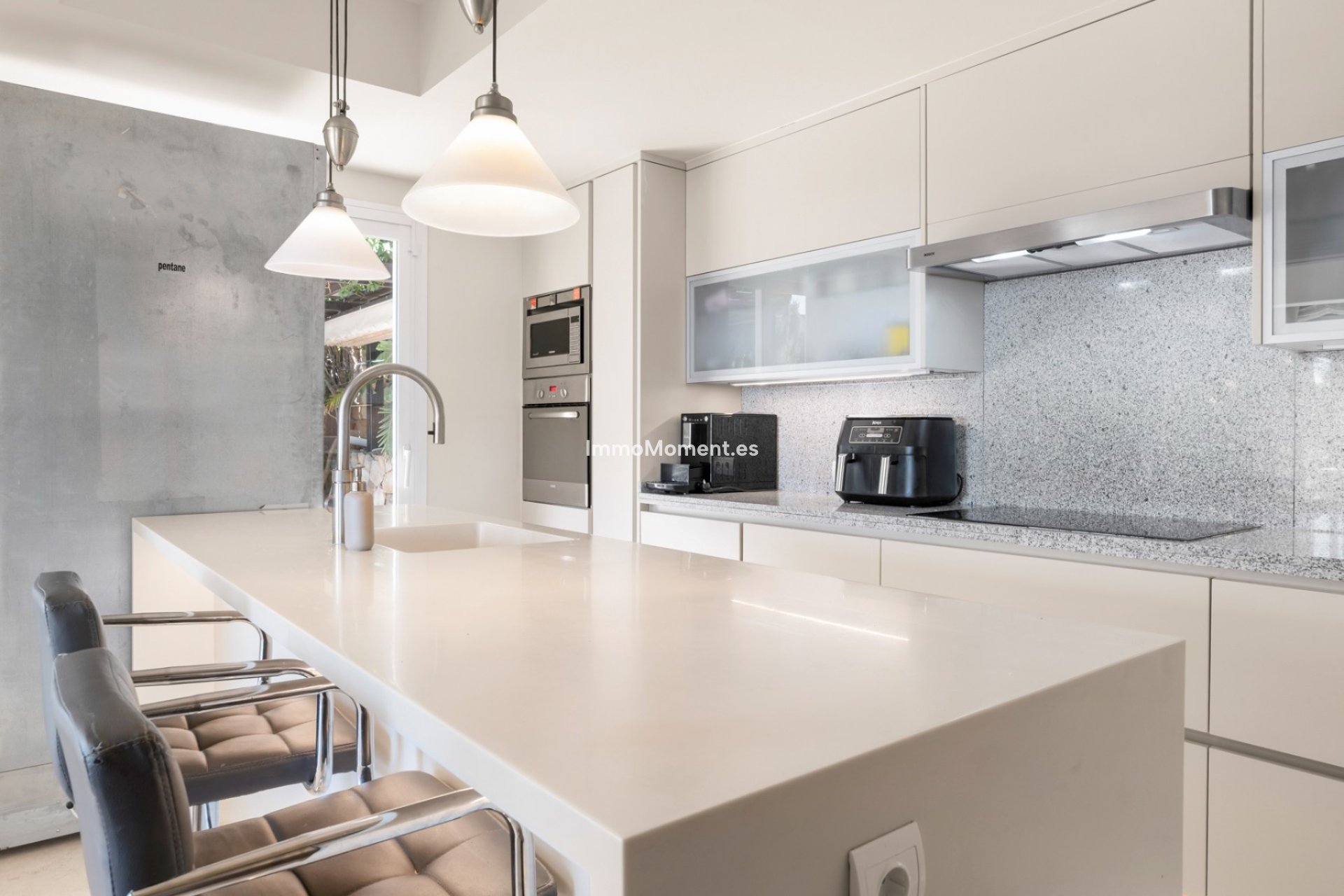 Revente - Villa individuelle - Manilva