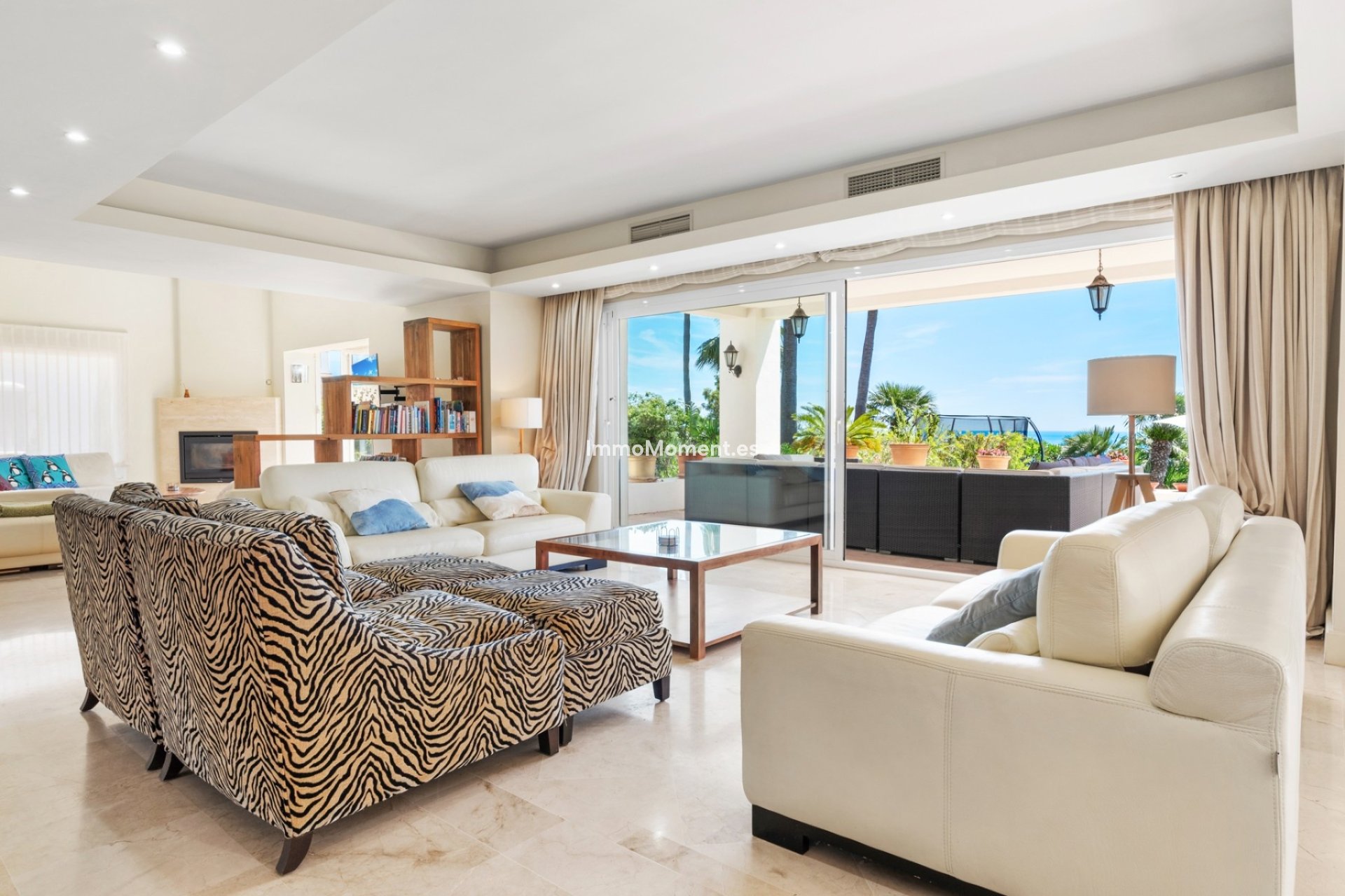Revente - Villa individuelle - Manilva