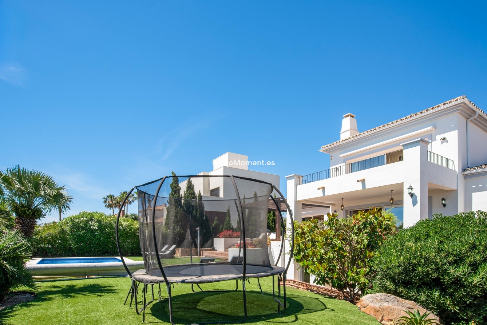 Revente - Villa individuelle - Manilva