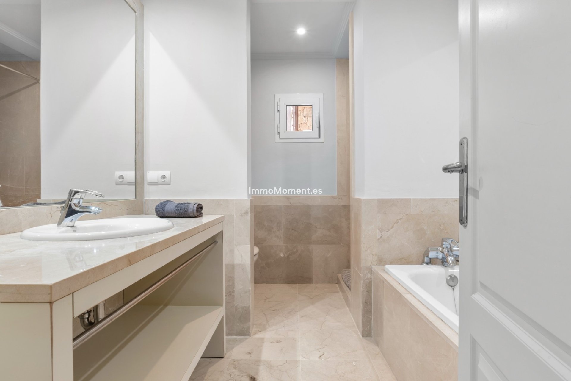 Revente - Villa individuelle - Manilva
