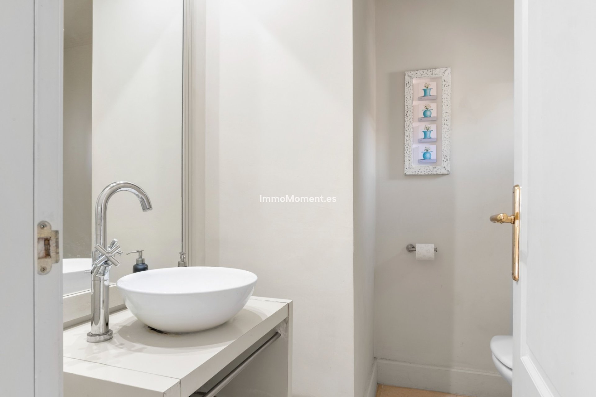 Revente - Villa individuelle - Manilva
