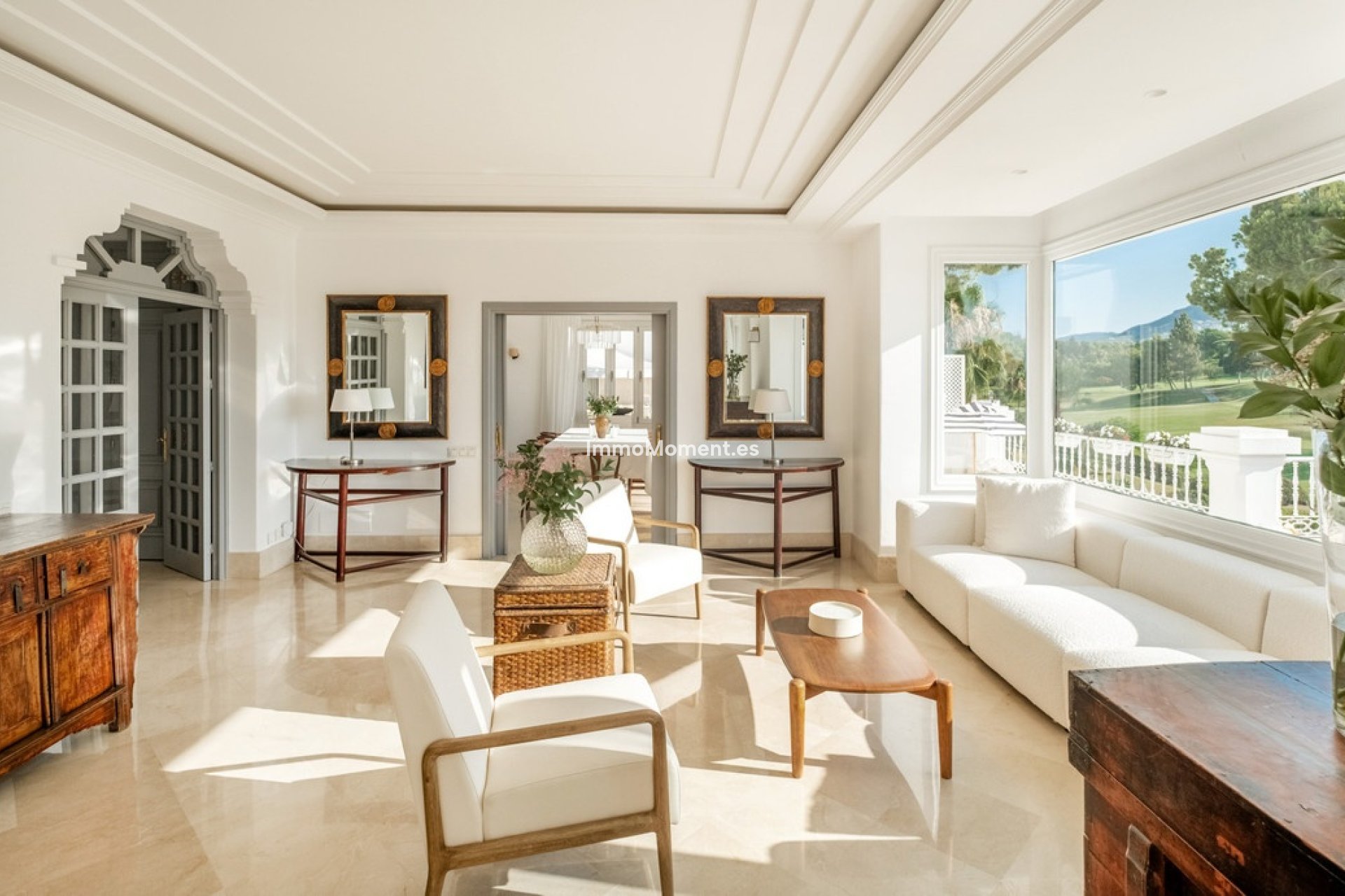 Revente - Villa individuelle - Marbella - Aloha