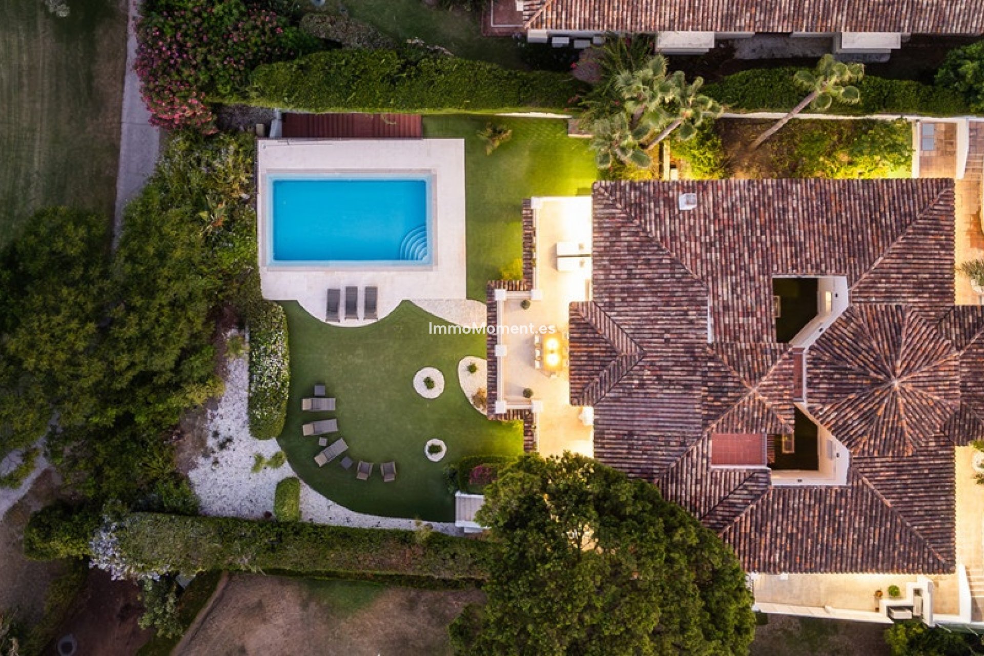 Revente - Villa individuelle - Marbella - Aloha