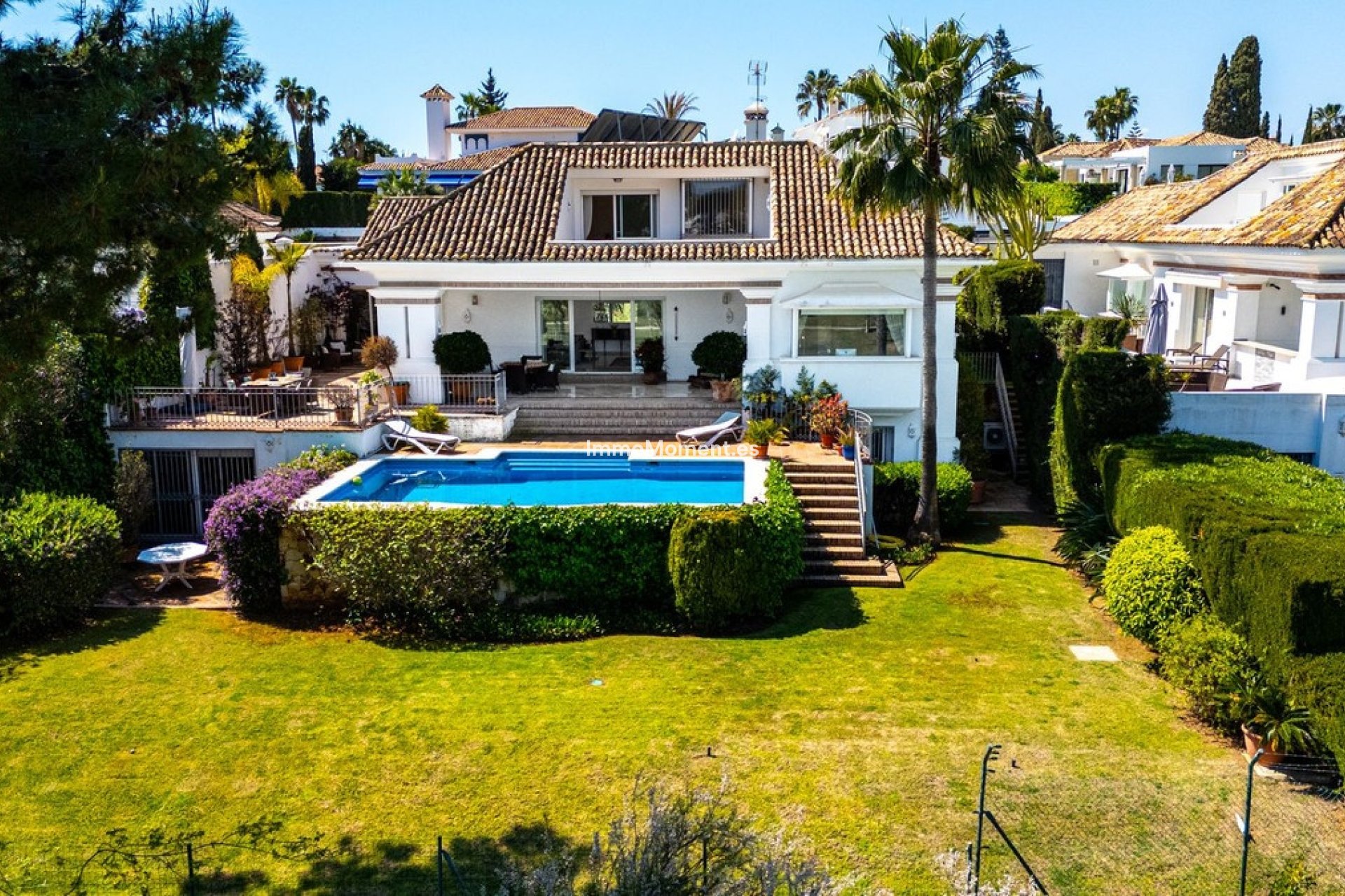 Revente - Villa individuelle - Marbella - Aloha