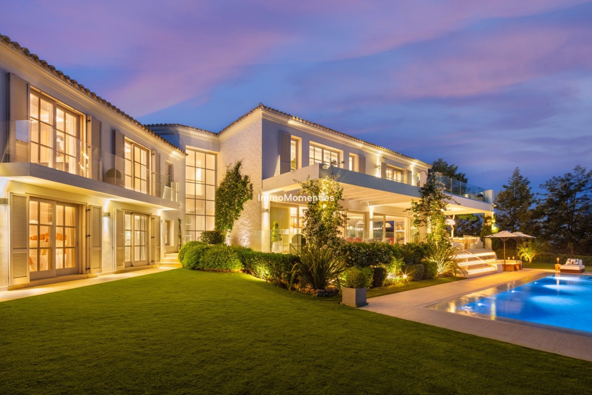 Revente - Villa individuelle - Marbella - Aloha