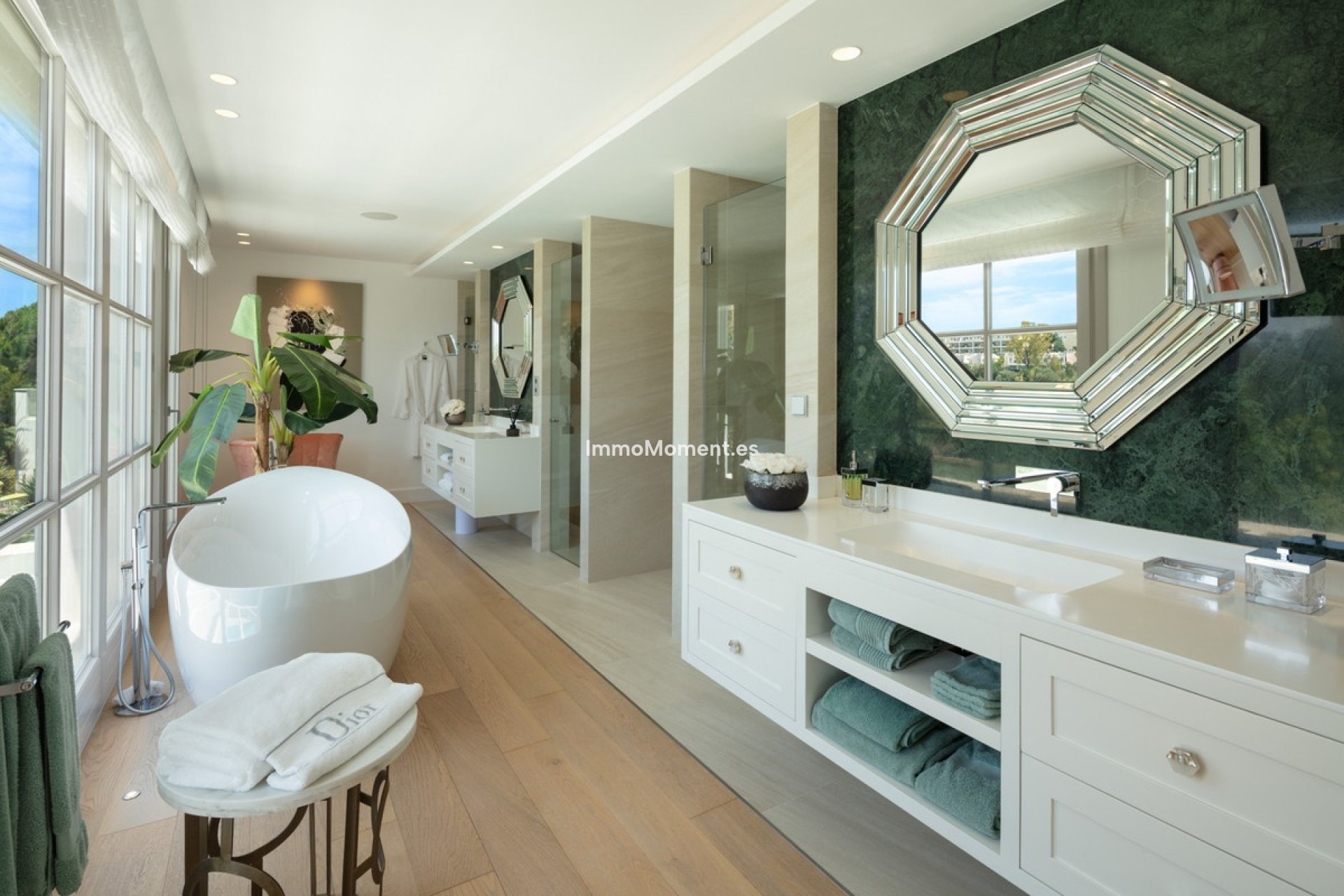 Revente - Villa individuelle - Marbella - Aloha