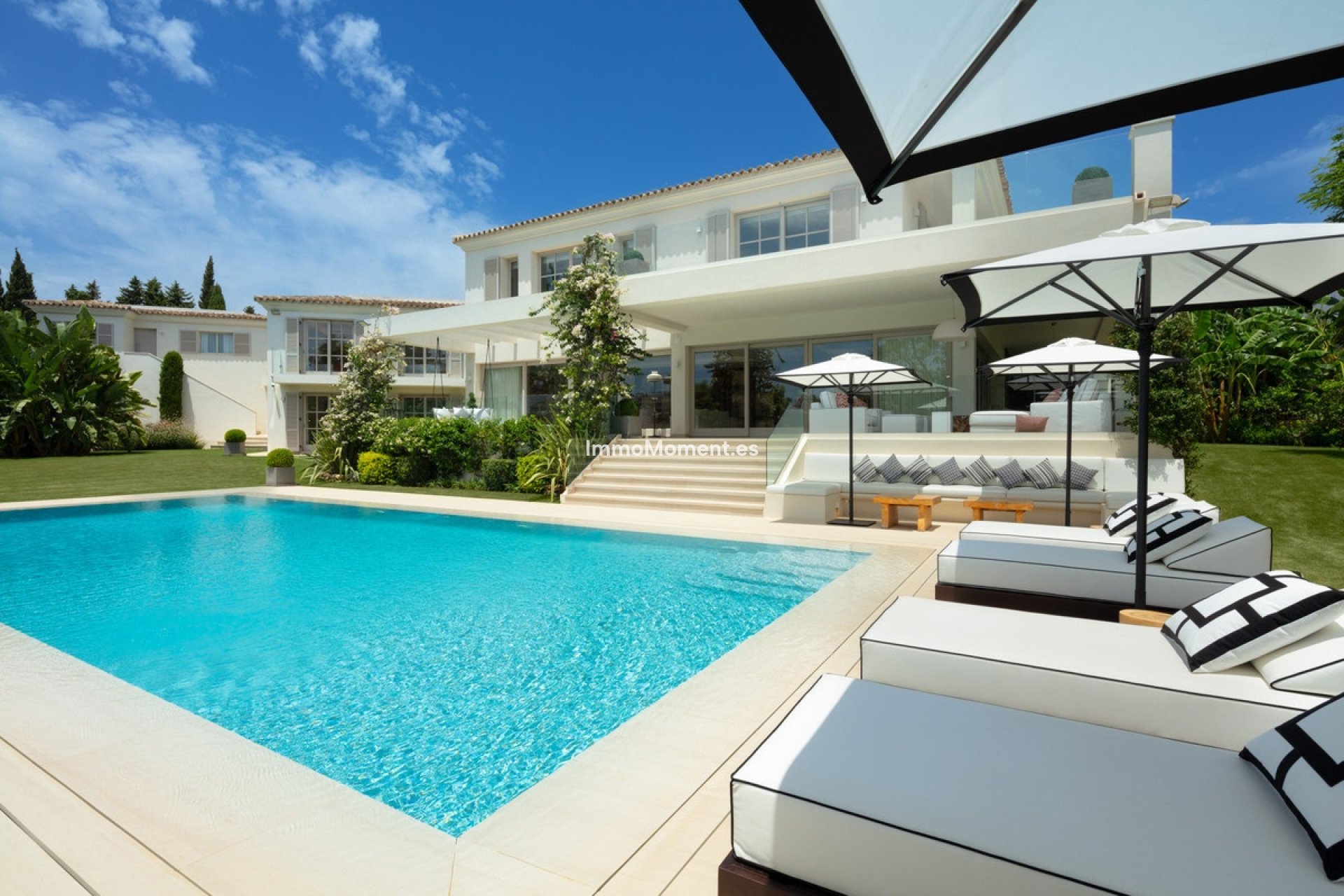 Revente - Villa individuelle - Marbella - Aloha