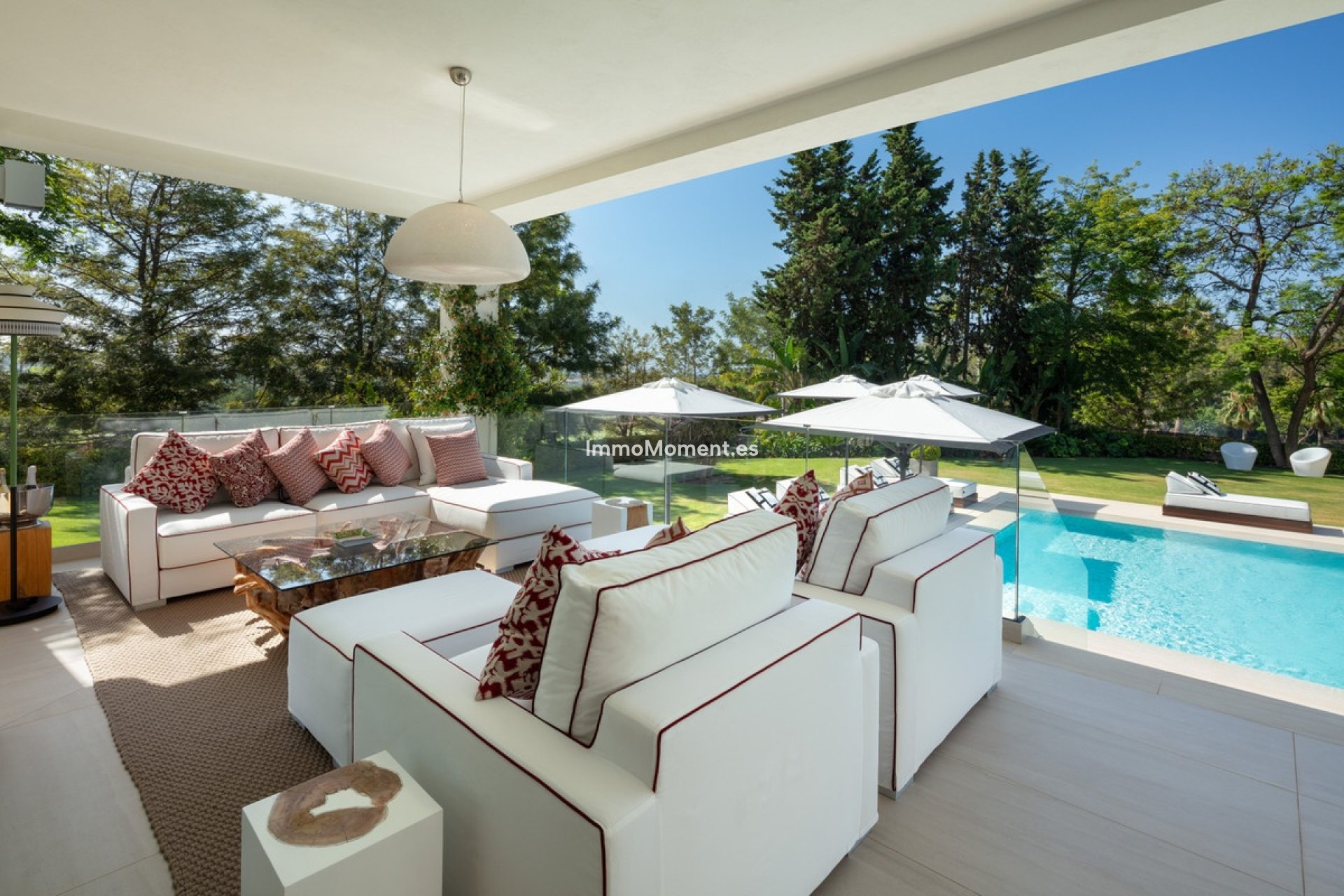 Revente - Villa individuelle - Marbella - Aloha
