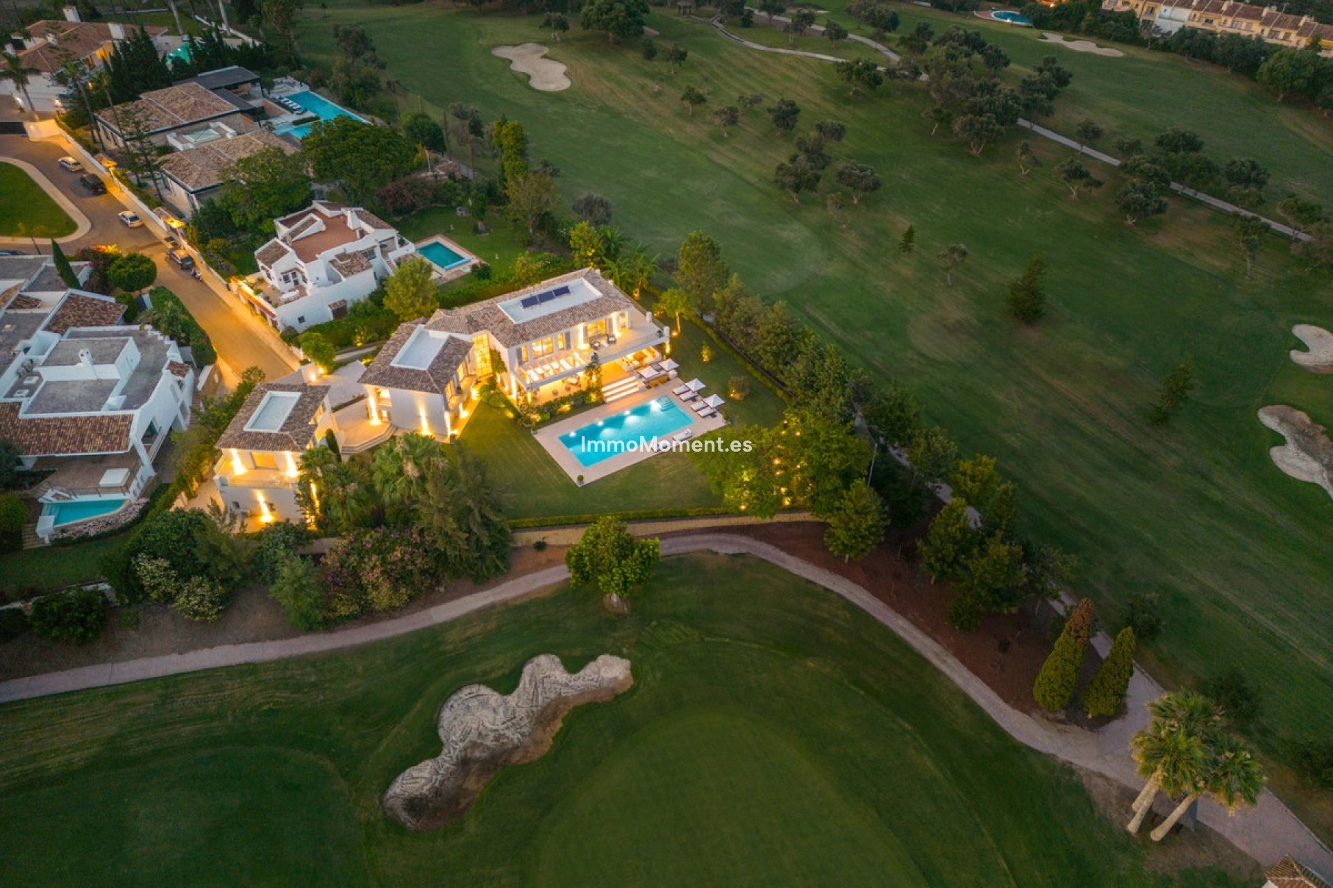 Revente - Villa individuelle - Marbella - Aloha