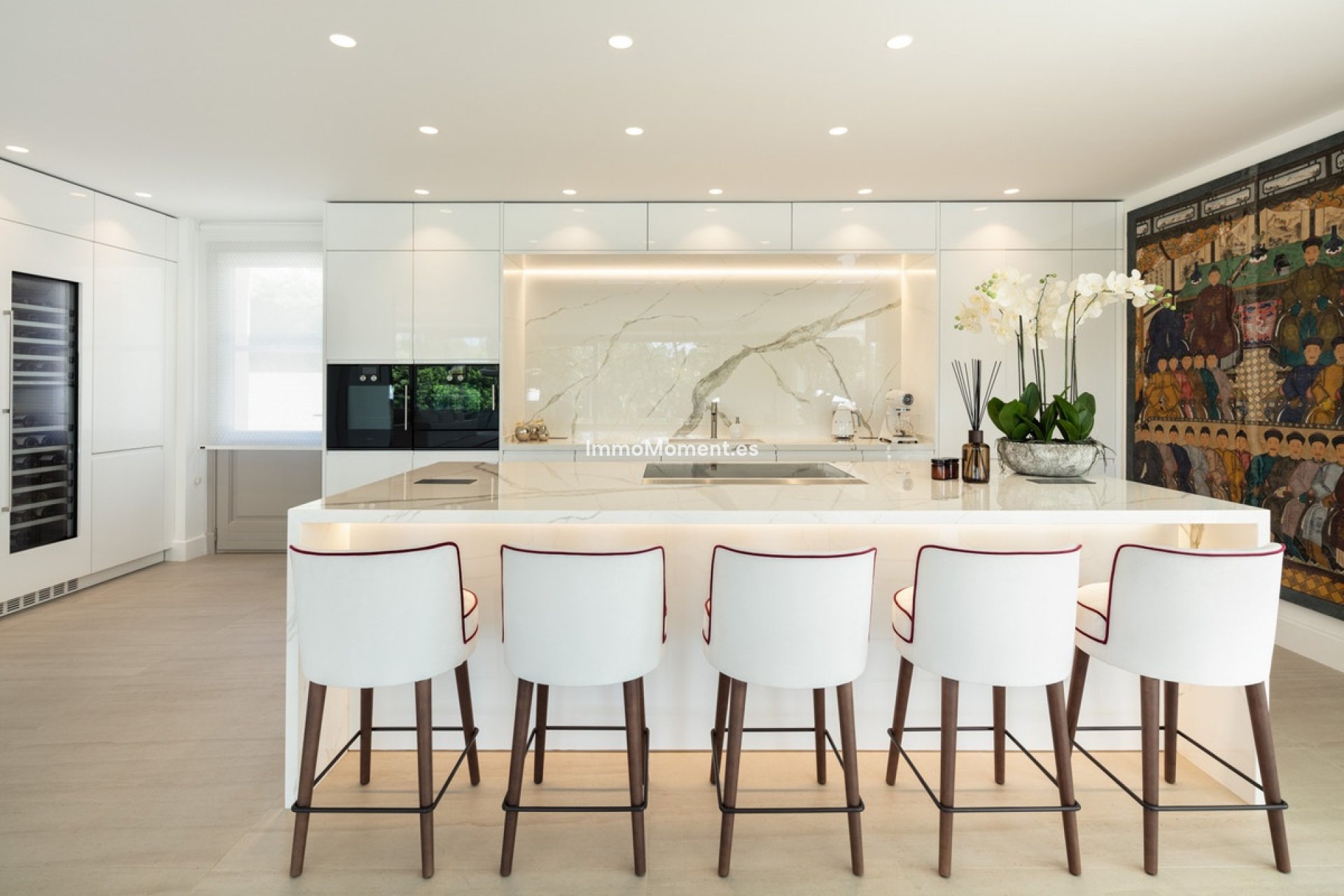 Revente - Villa individuelle - Marbella - Aloha