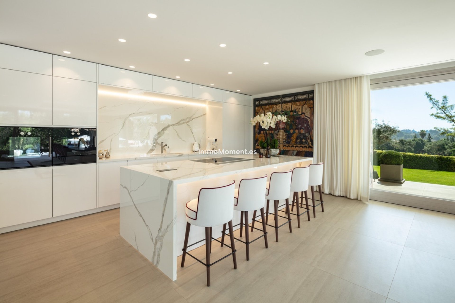Revente - Villa individuelle - Marbella - Aloha