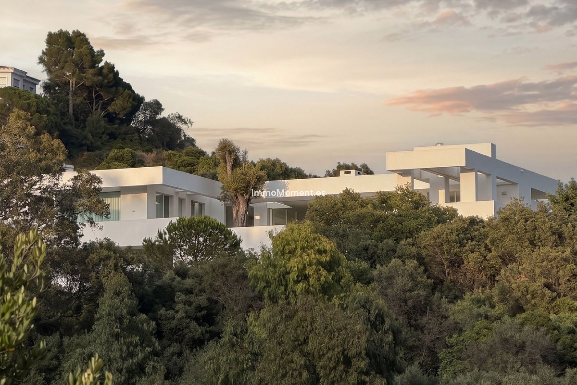 Revente - Villa individuelle - Marbella - Altos de los Monteros
