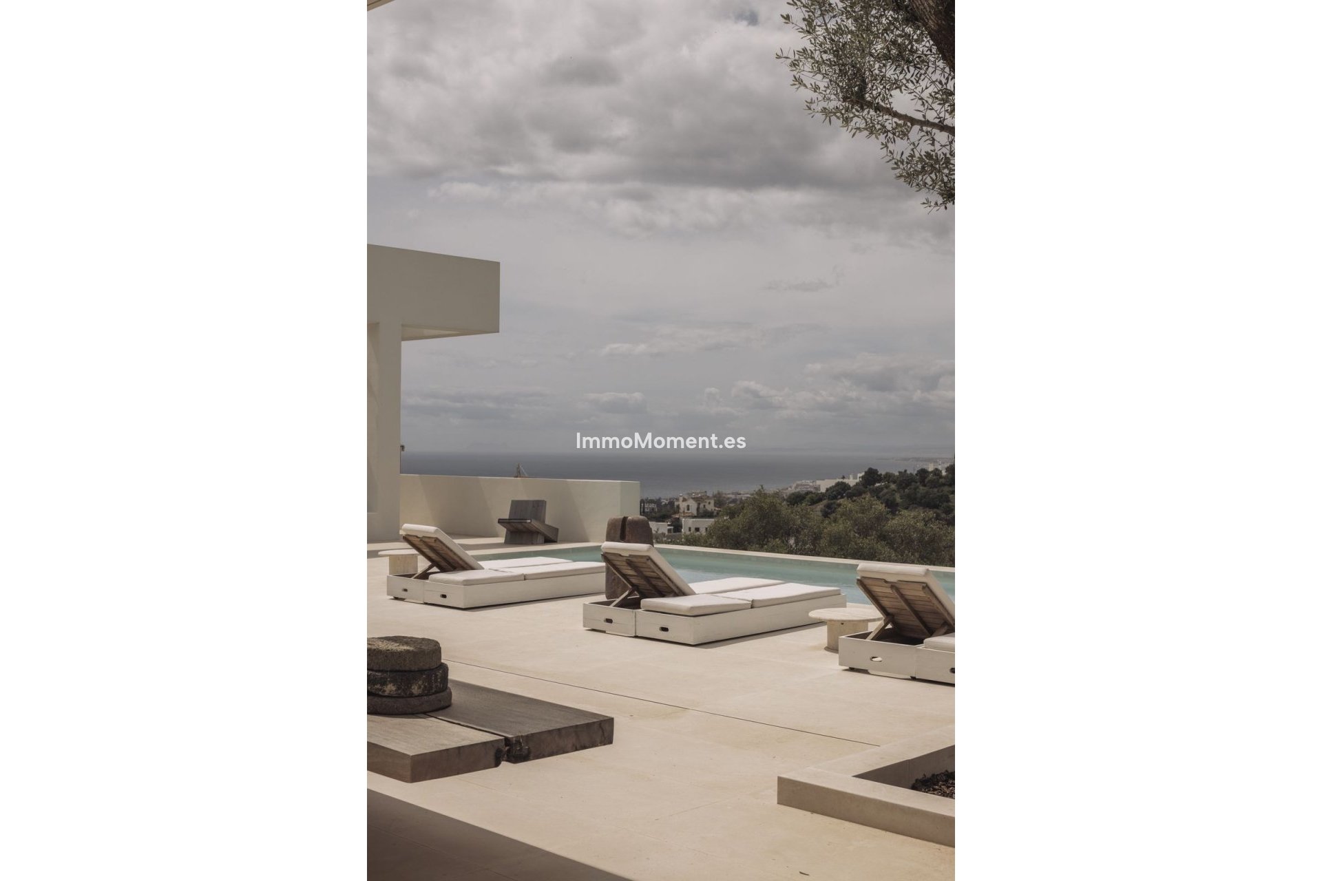 Revente - Villa individuelle - Marbella - Altos de los Monteros