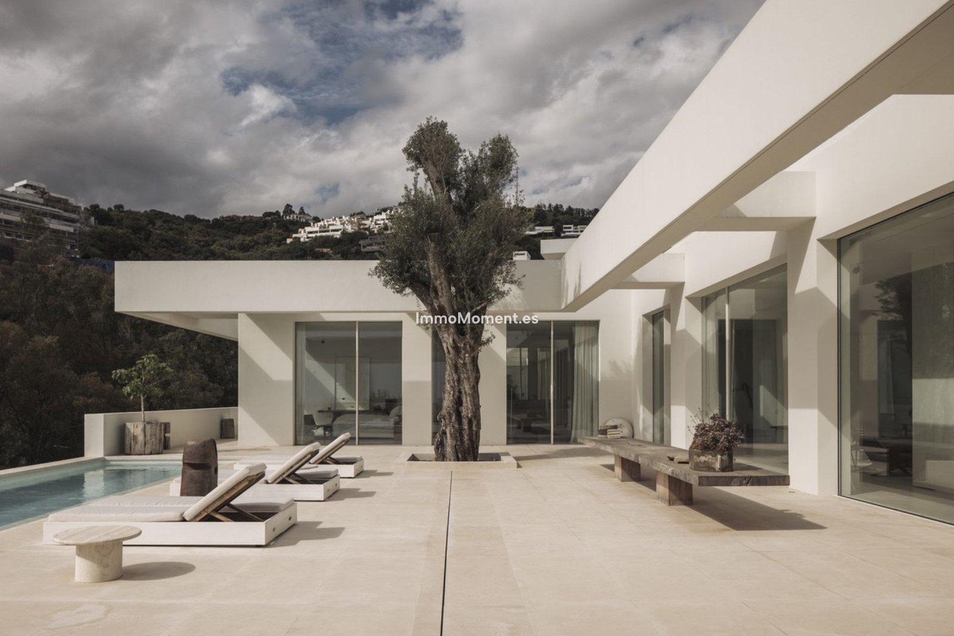 Revente - Villa individuelle - Marbella - Altos de los Monteros