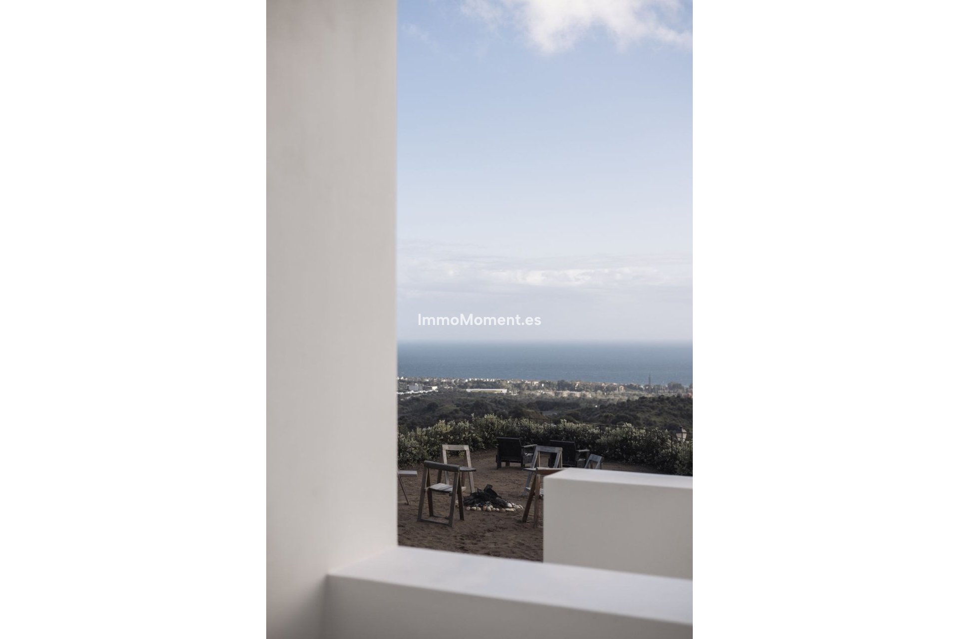 Revente - Villa individuelle - Marbella - Altos de los Monteros
