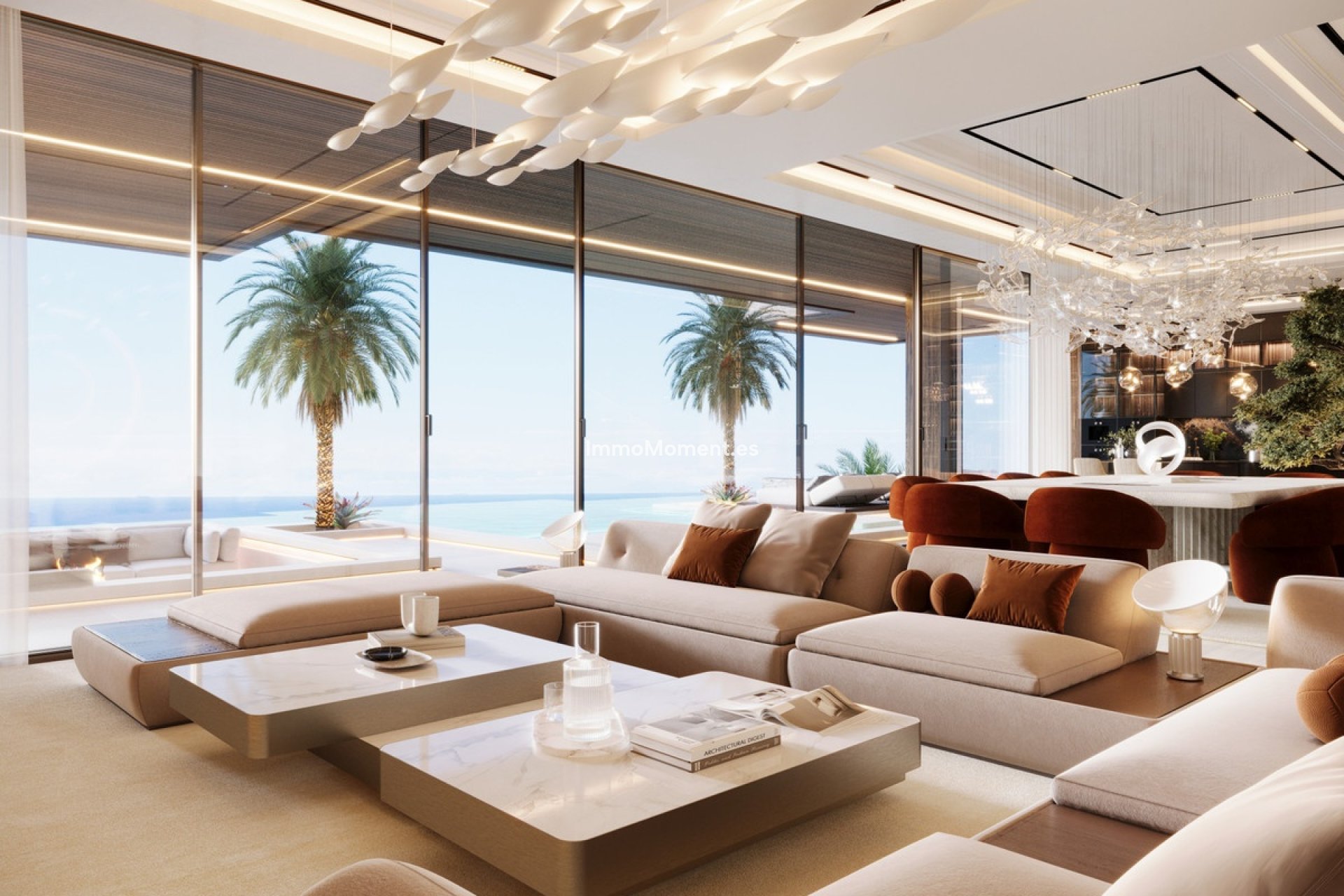 Revente - Villa individuelle - Marbella - Altos de los Monteros