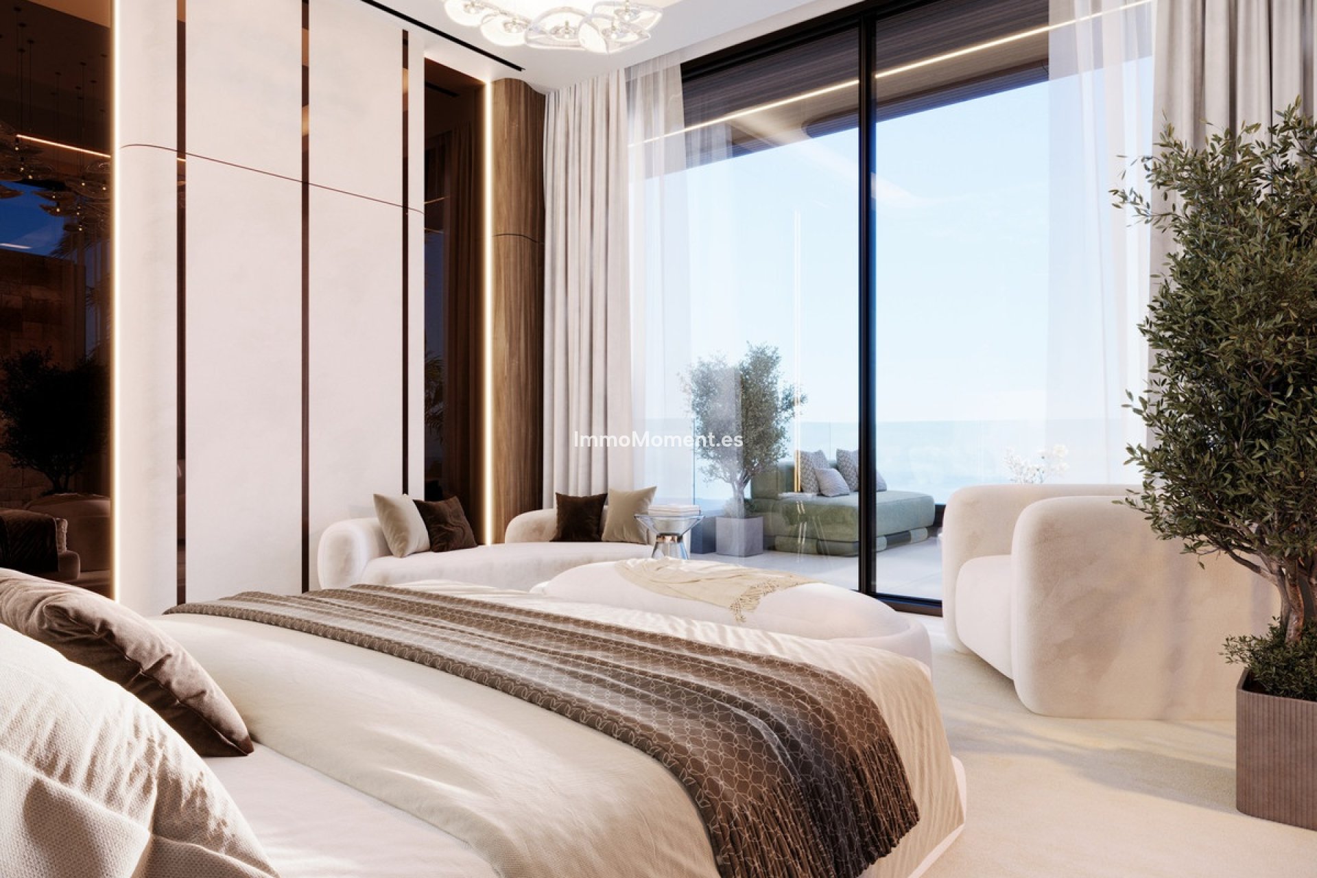 Revente - Villa individuelle - Marbella - Altos de los Monteros