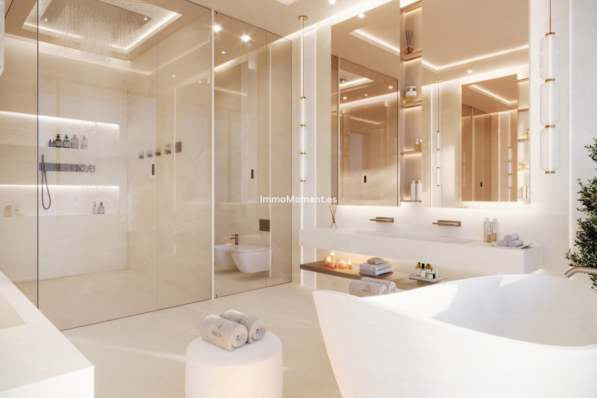 Revente - Villa individuelle - Marbella - Altos de los Monteros