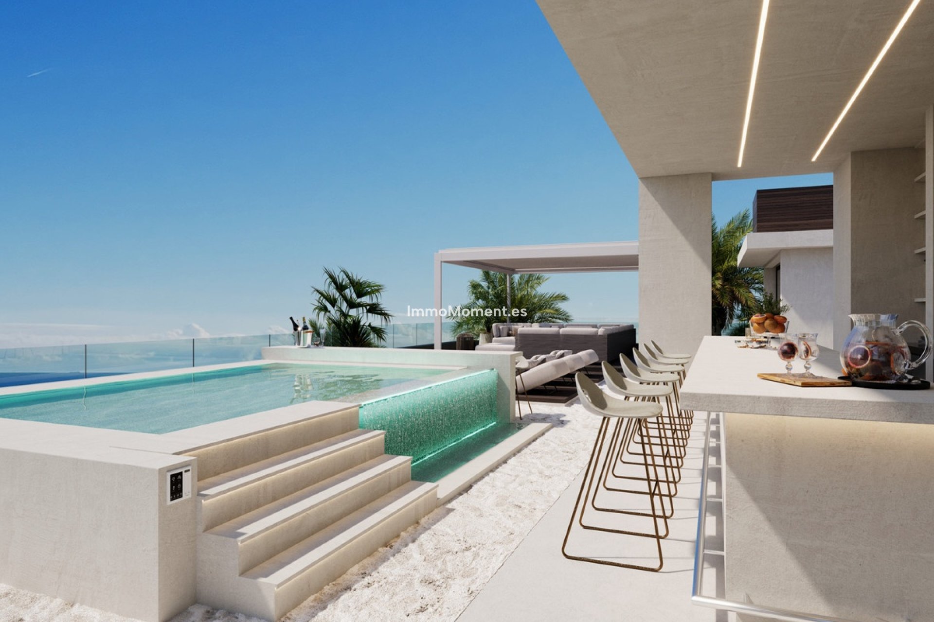 Revente - Villa individuelle - Marbella - Altos de los Monteros