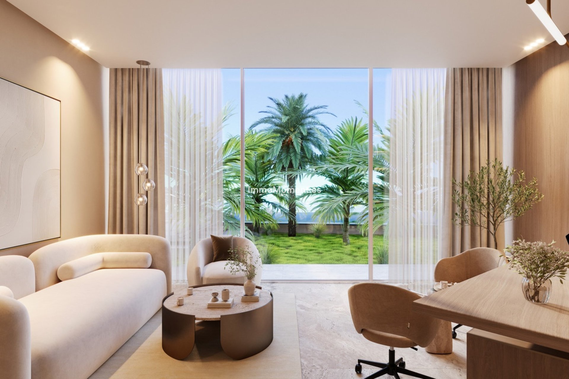 Revente - Villa individuelle - Marbella - Altos de los Monteros