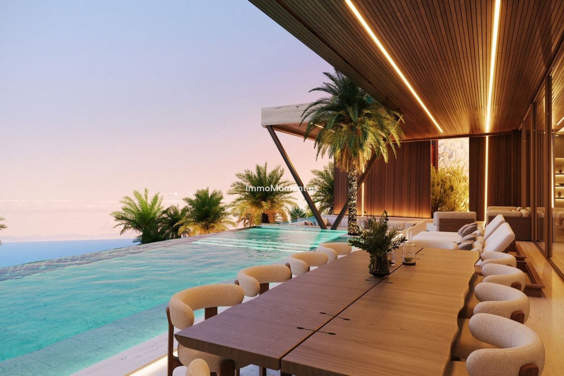 Revente - Villa individuelle - Marbella - Altos de los Monteros