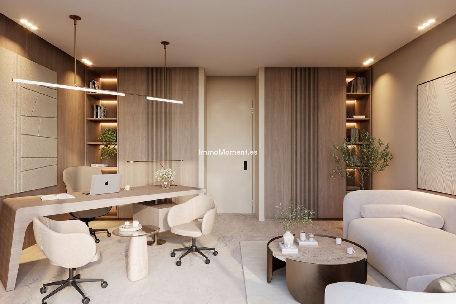 Revente - Villa individuelle - Marbella - Altos de los Monteros