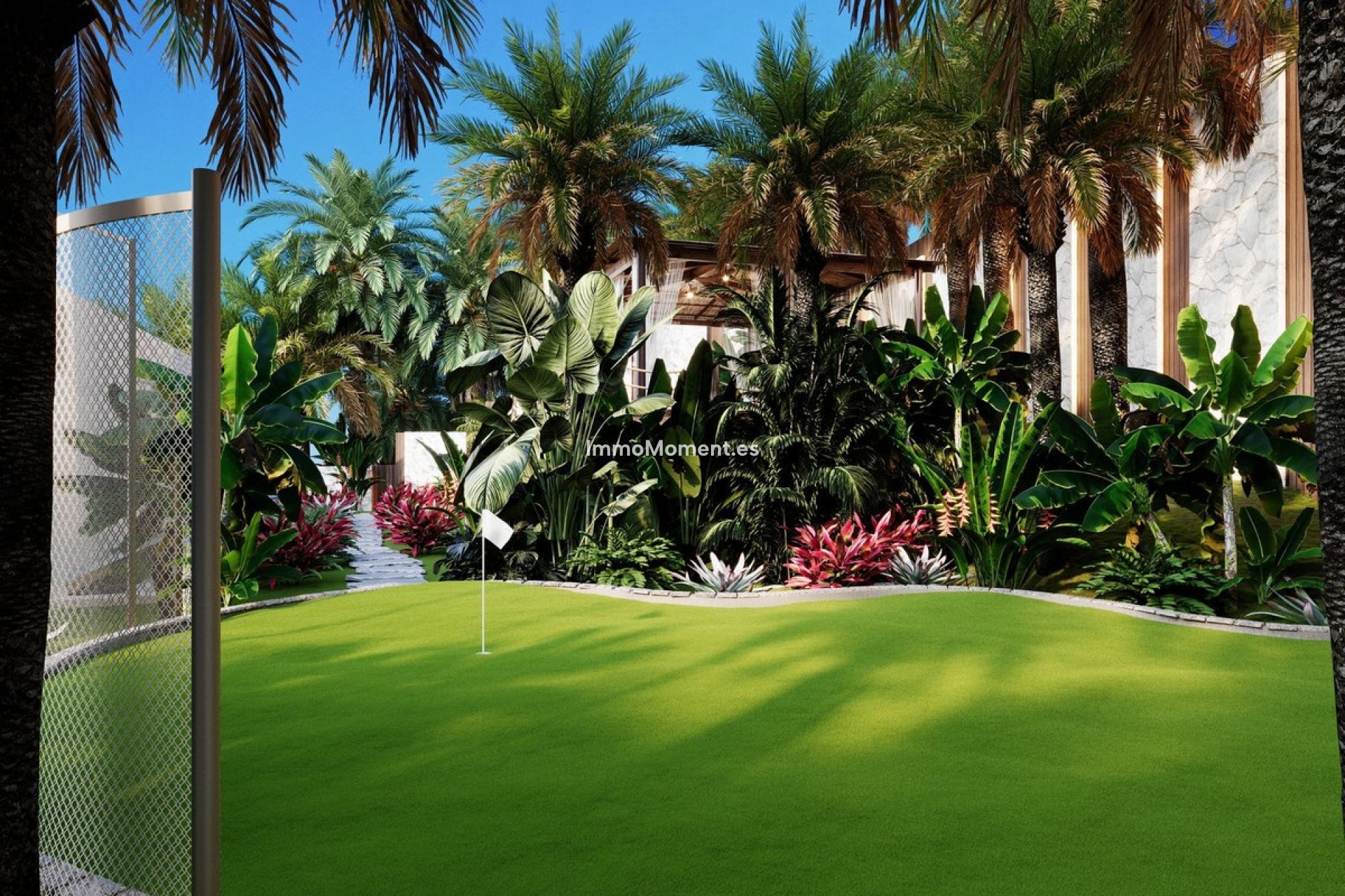 Revente - Villa individuelle - Marbella - Altos de los Monteros