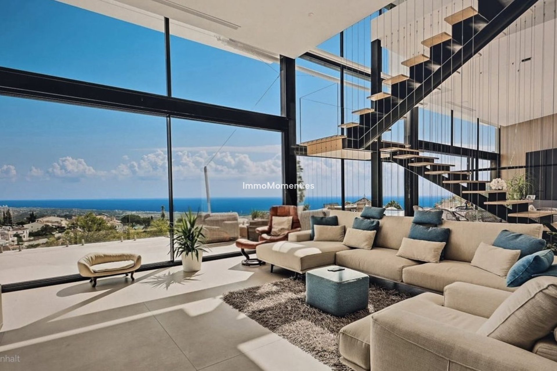 Revente - Villa individuelle - Marbella - Altos de los Monteros