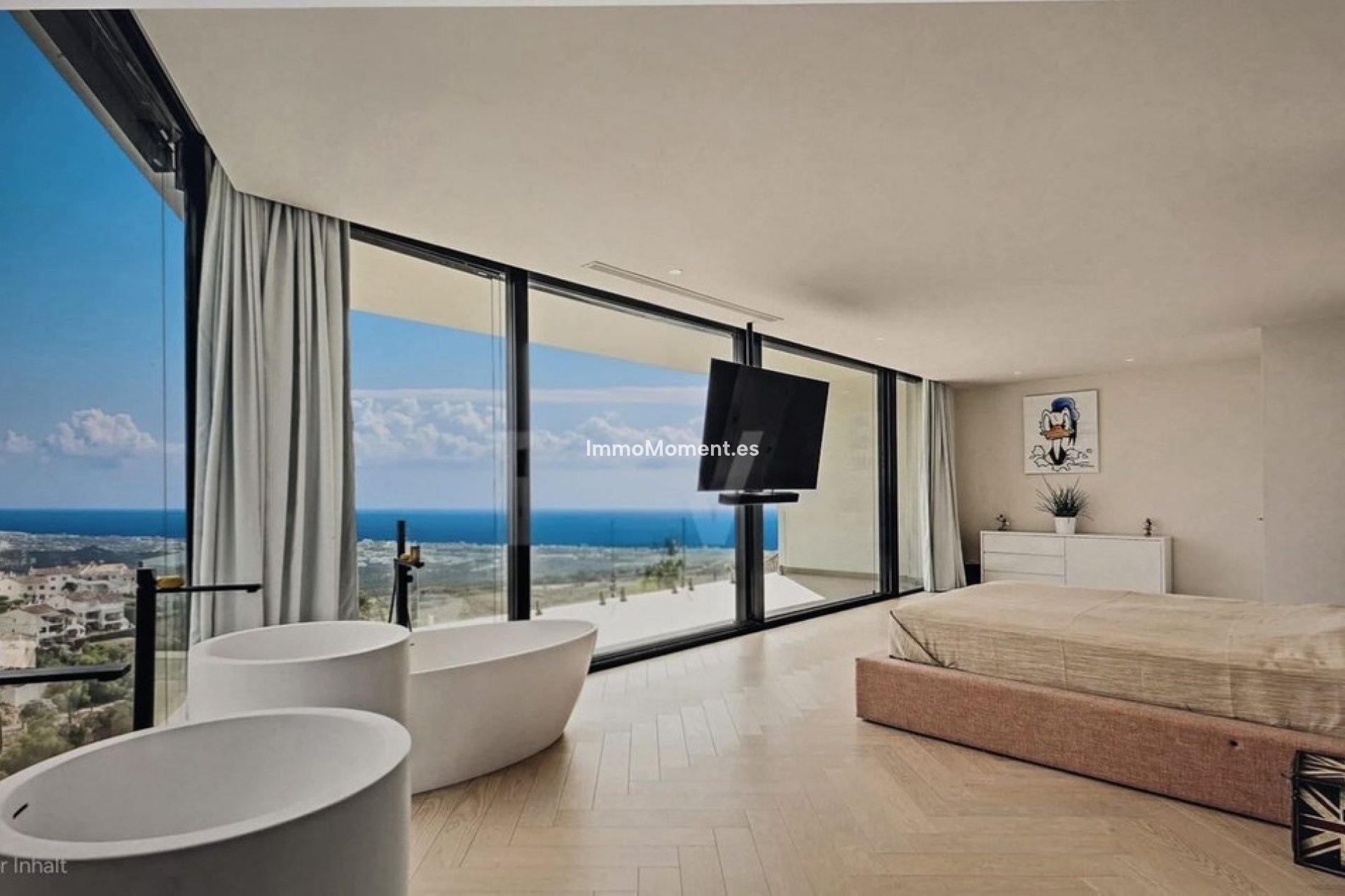 Revente - Villa individuelle - Marbella - Altos de los Monteros