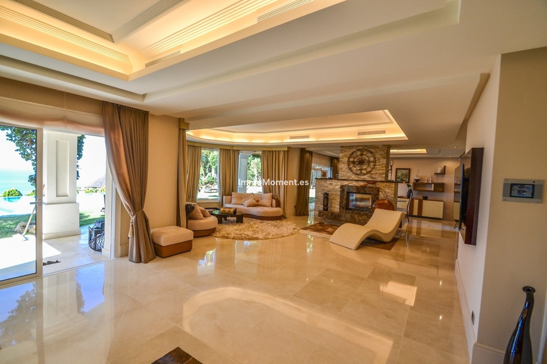 Revente - Villa individuelle - Marbella - Altos de los Monteros