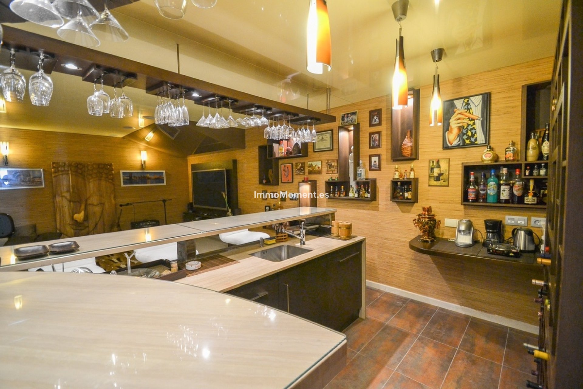Revente - Villa individuelle - Marbella - Altos de los Monteros