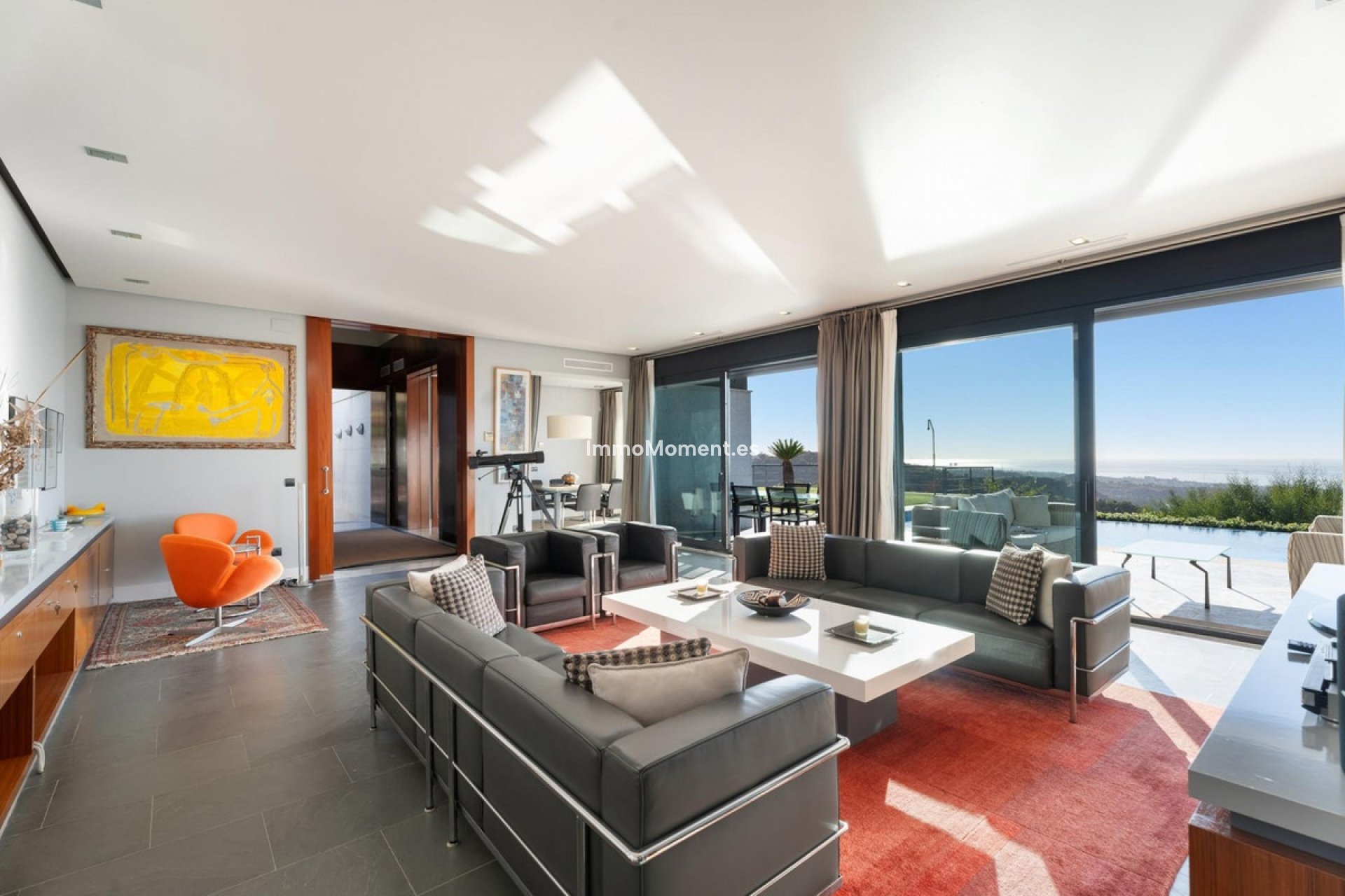 Revente - Villa individuelle - Marbella - Altos de los Monteros