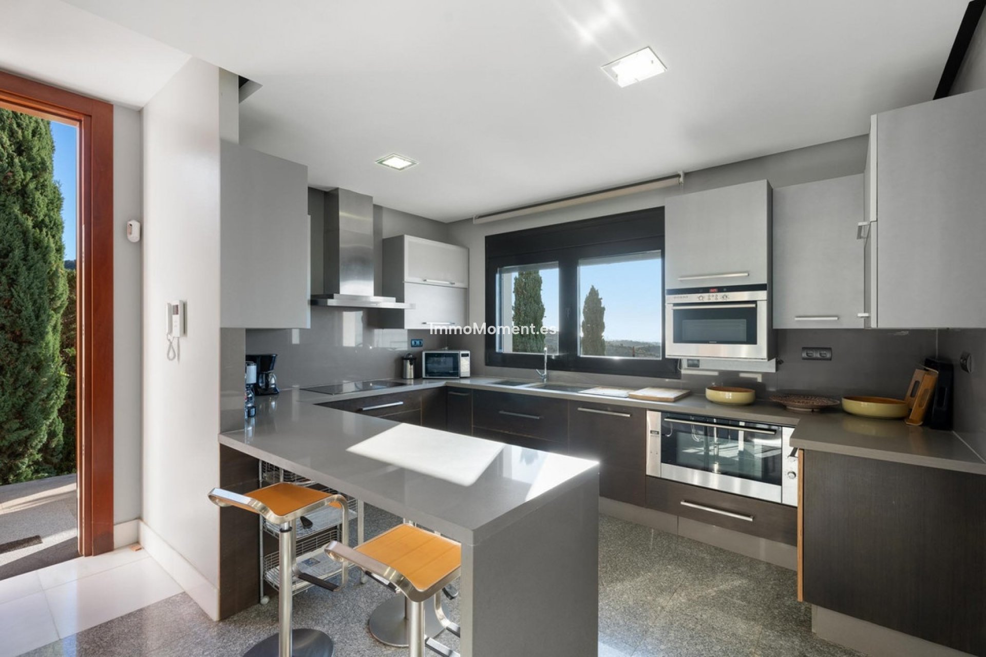 Revente - Villa individuelle - Marbella - Altos de los Monteros