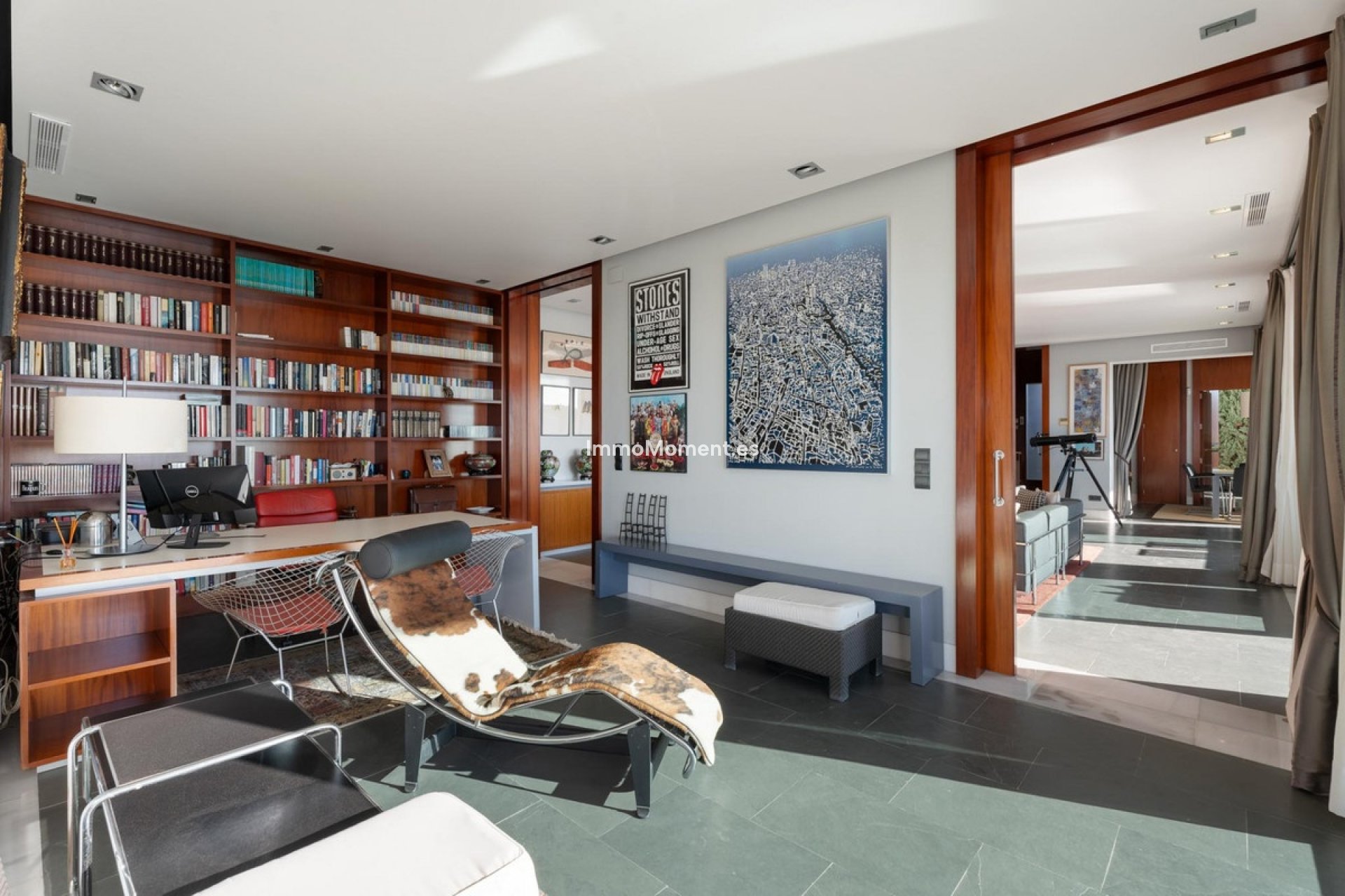 Revente - Villa individuelle - Marbella - Altos de los Monteros