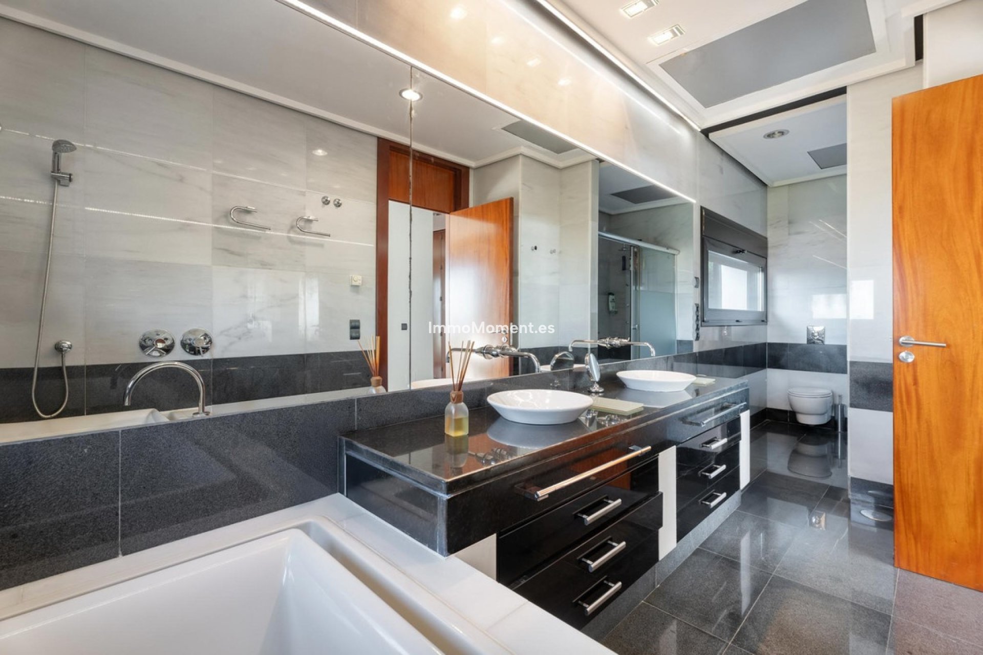 Revente - Villa individuelle - Marbella - Altos de los Monteros
