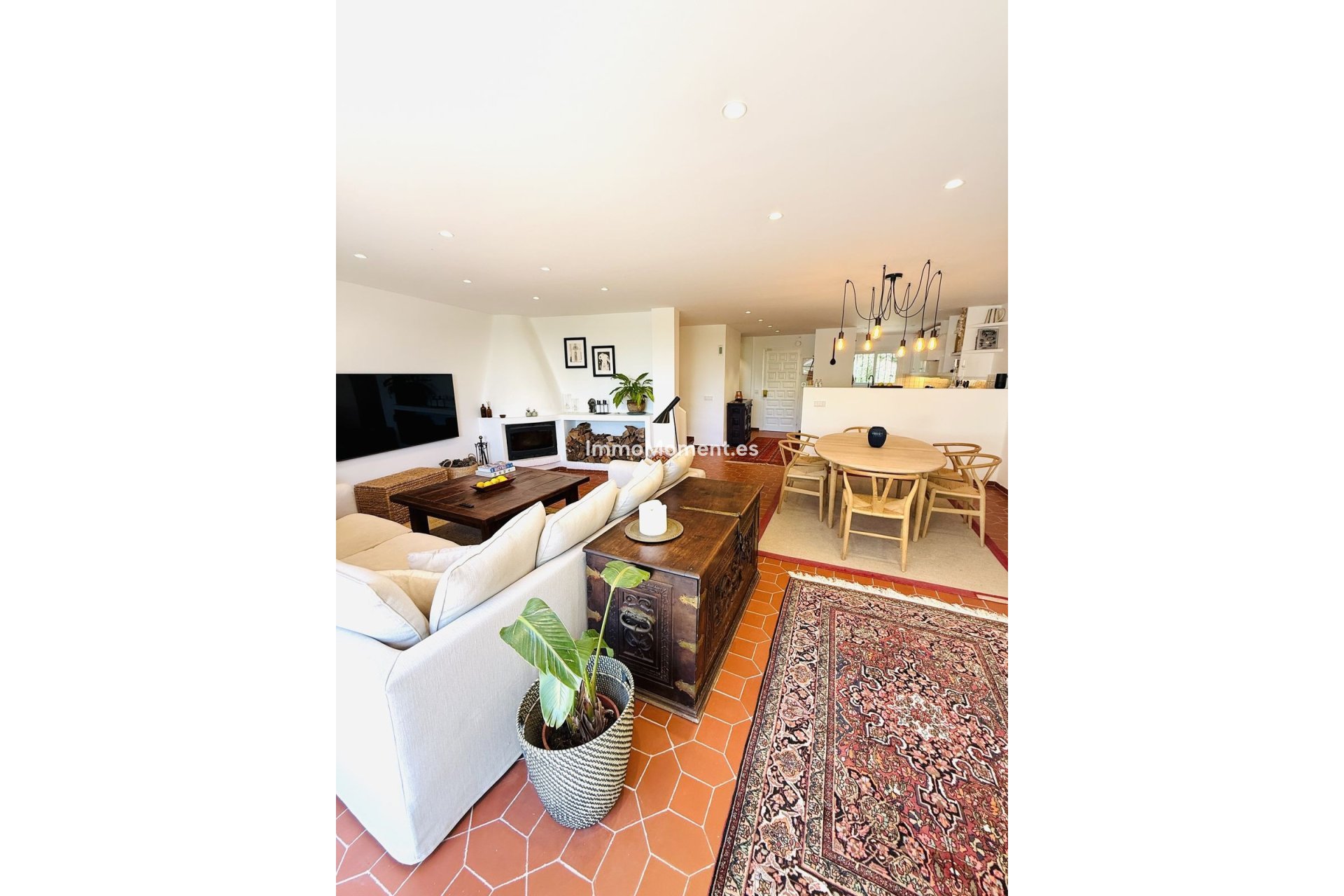 Revente - Villa individuelle - Marbella - Altos de los Monteros