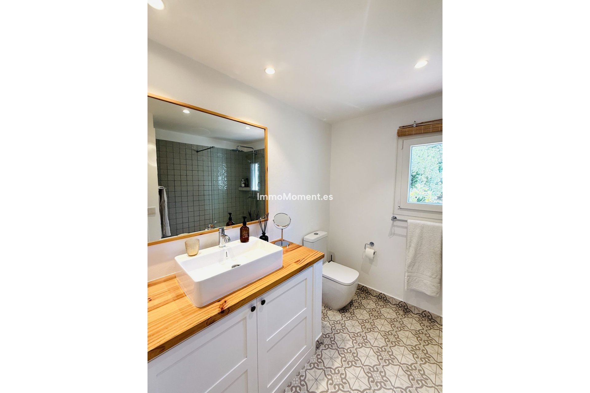 Revente - Villa individuelle - Marbella - Altos de los Monteros