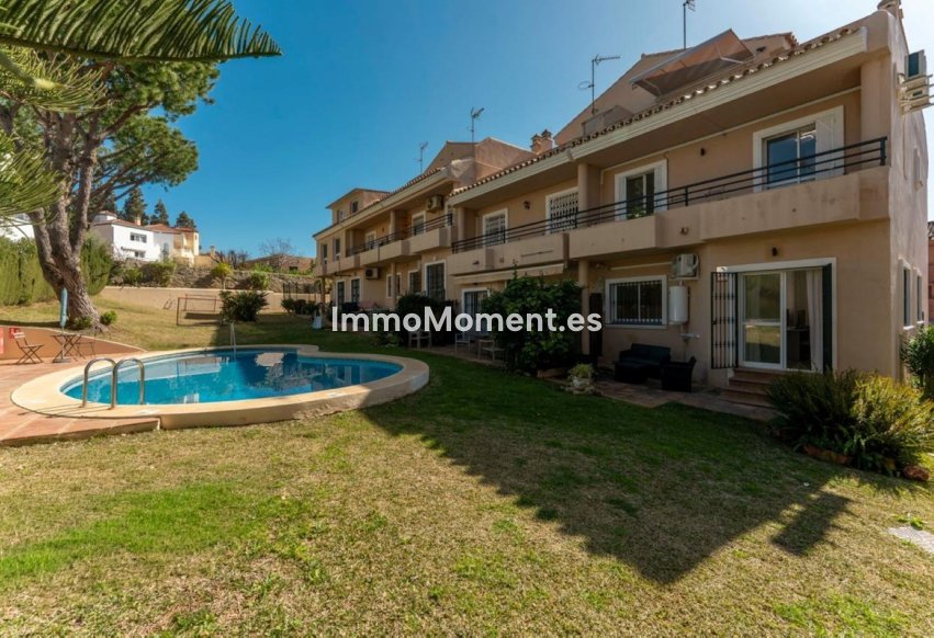 Revente - Villa individuelle - Marbella - Artola