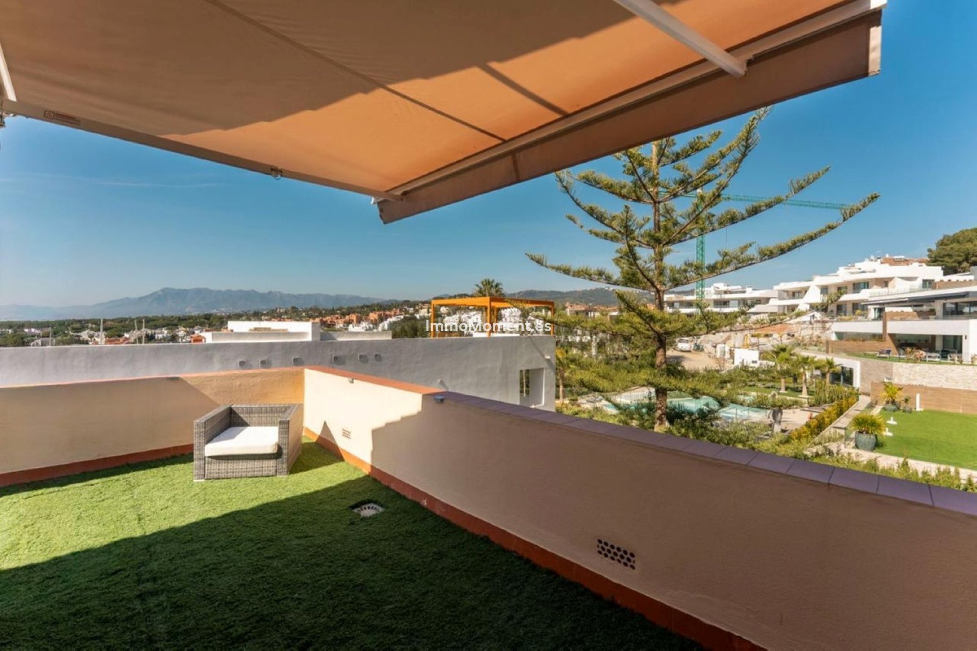 Revente - Villa individuelle - Marbella - Artola
