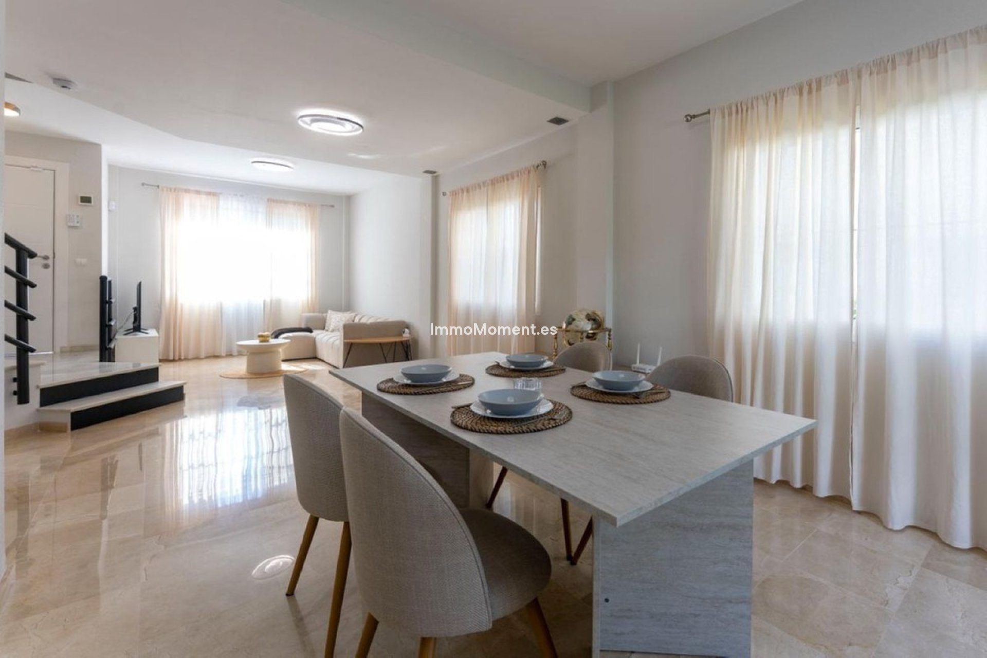 Revente - Villa individuelle - Marbella - Artola