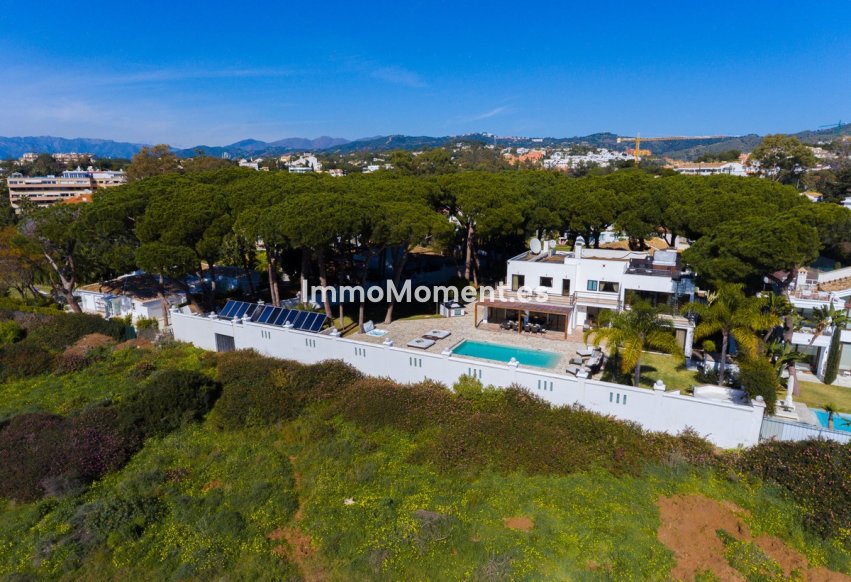 Revente - Villa individuelle - Marbella - Artola