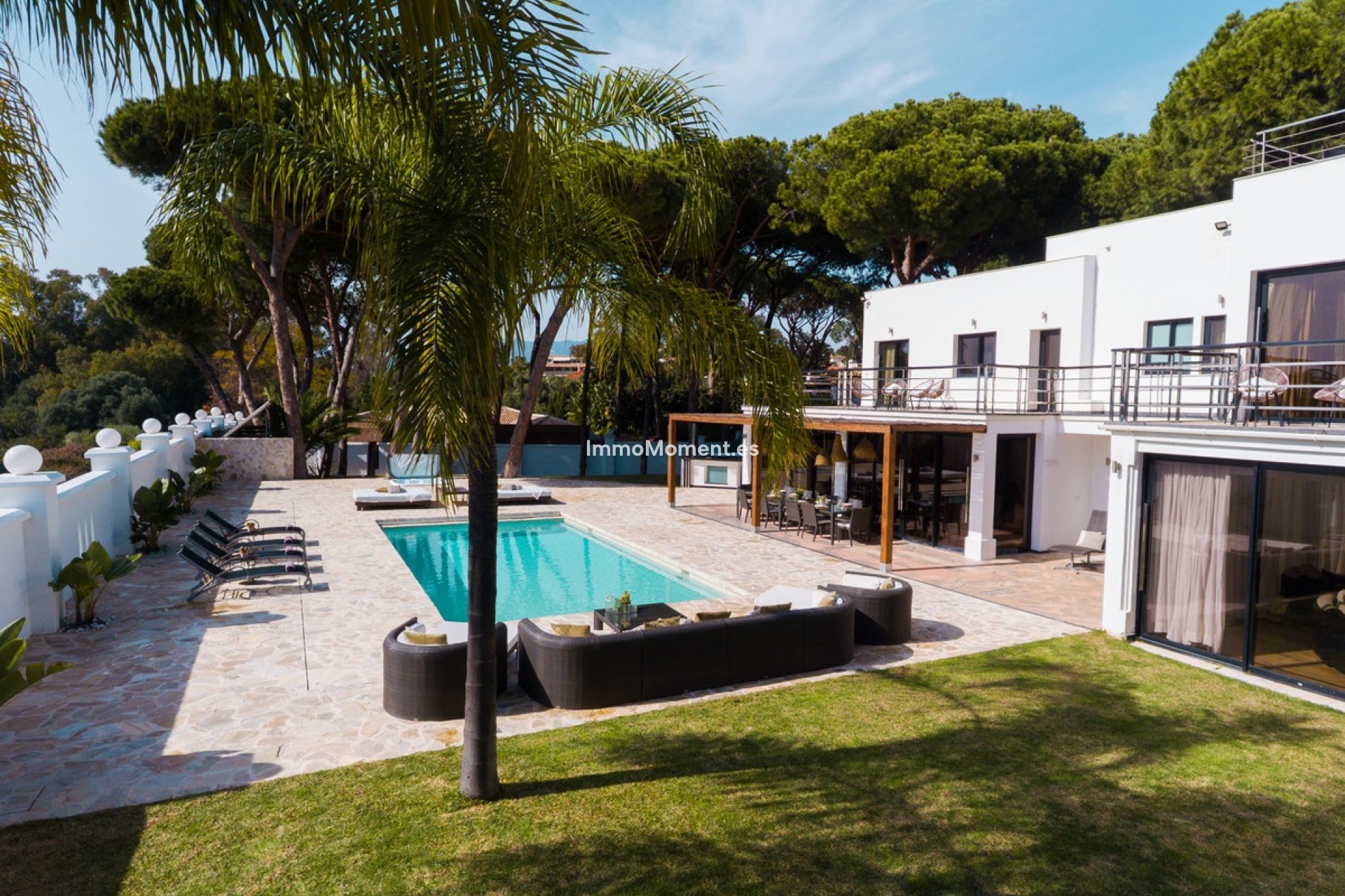 Revente - Villa individuelle - Marbella - Artola